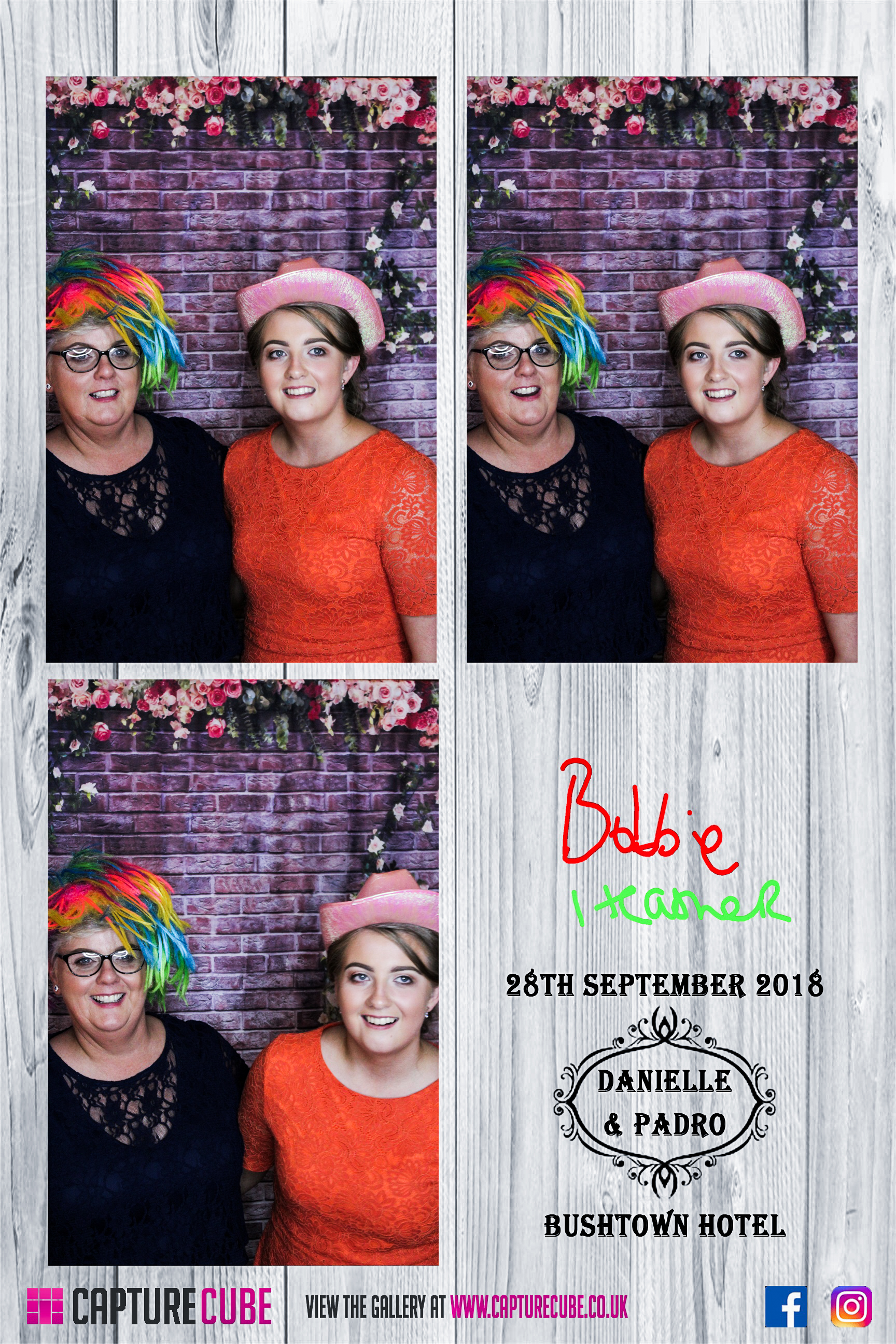 Danielle & Padro's Wedding | View more photos from the event at gallery.capturecube.co.uk/u/Capture-Cube/Danielle-Padros-Wedding