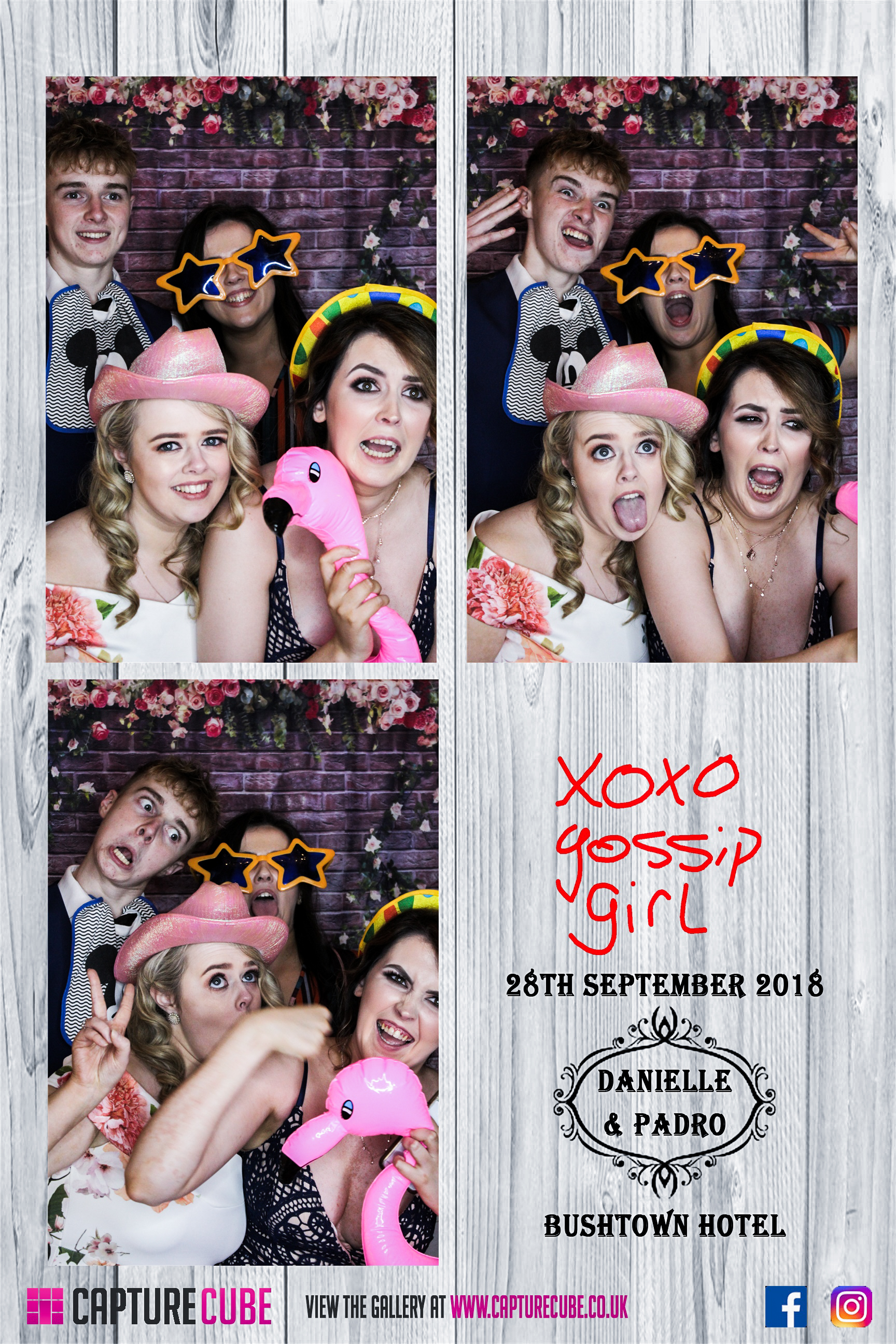 Danielle & Padro's Wedding | View more photos from the event at gallery.capturecube.co.uk/u/Capture-Cube/Danielle-Padros-Wedding