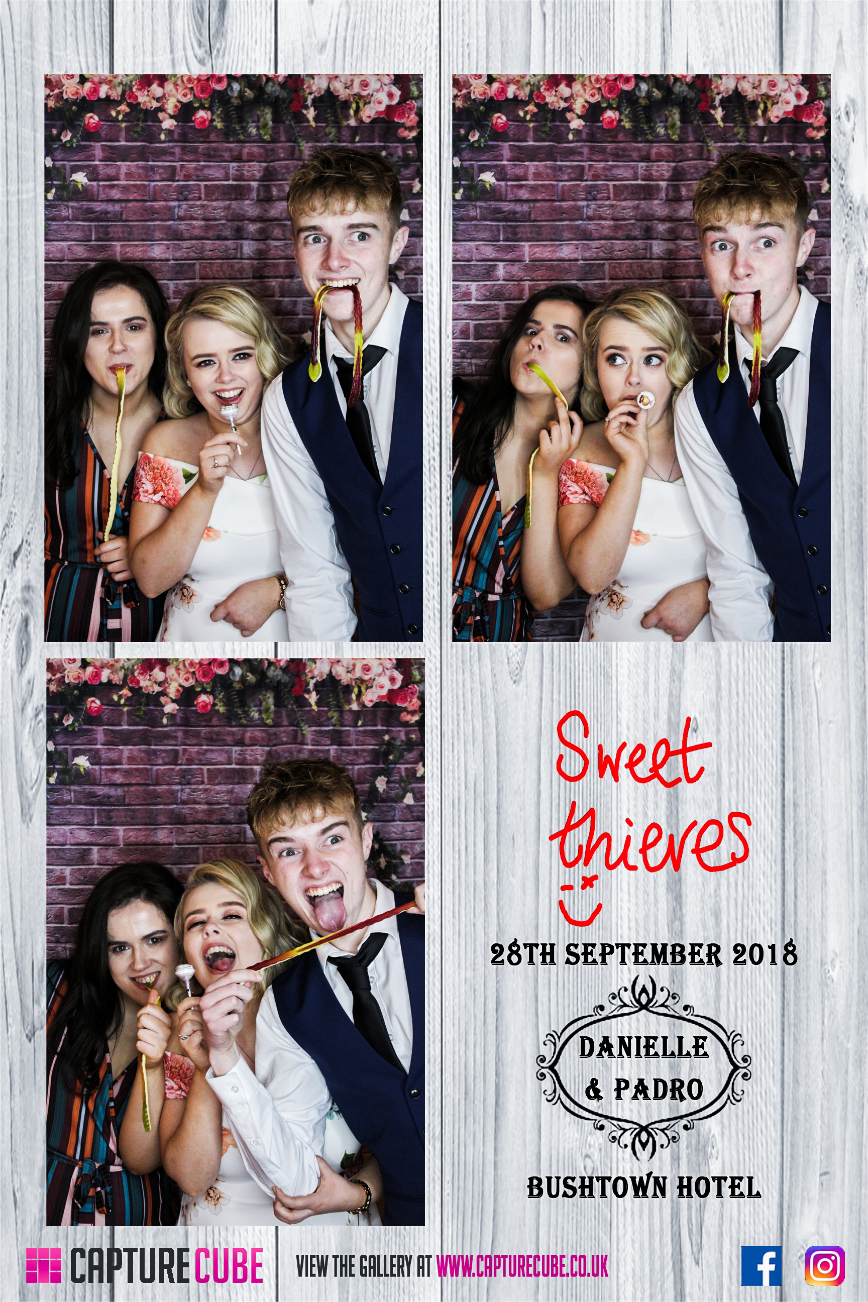Danielle & Padro's Wedding | View more photos from the event at gallery.capturecube.co.uk/u/Capture-Cube/Danielle-Padros-Wedding