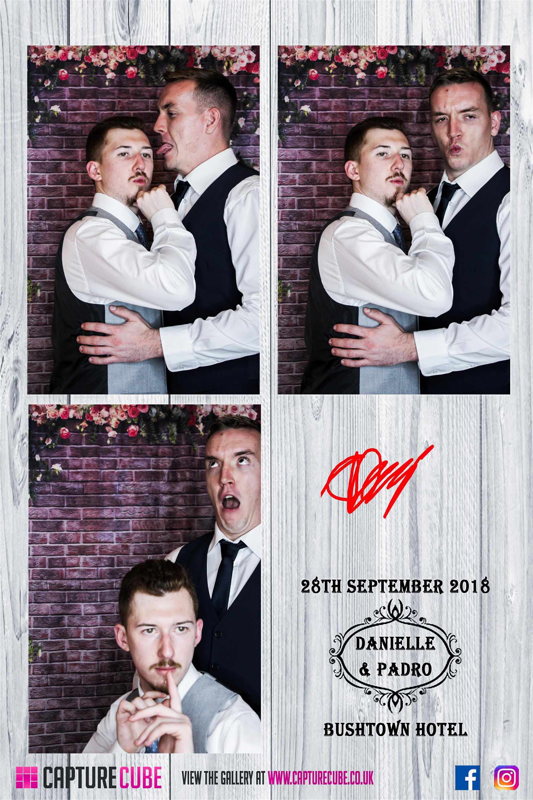 Danielle & Padro's Wedding | View more photos from the event at gallery.capturecube.co.uk/u/Capture-Cube/Danielle-Padros-Wedding