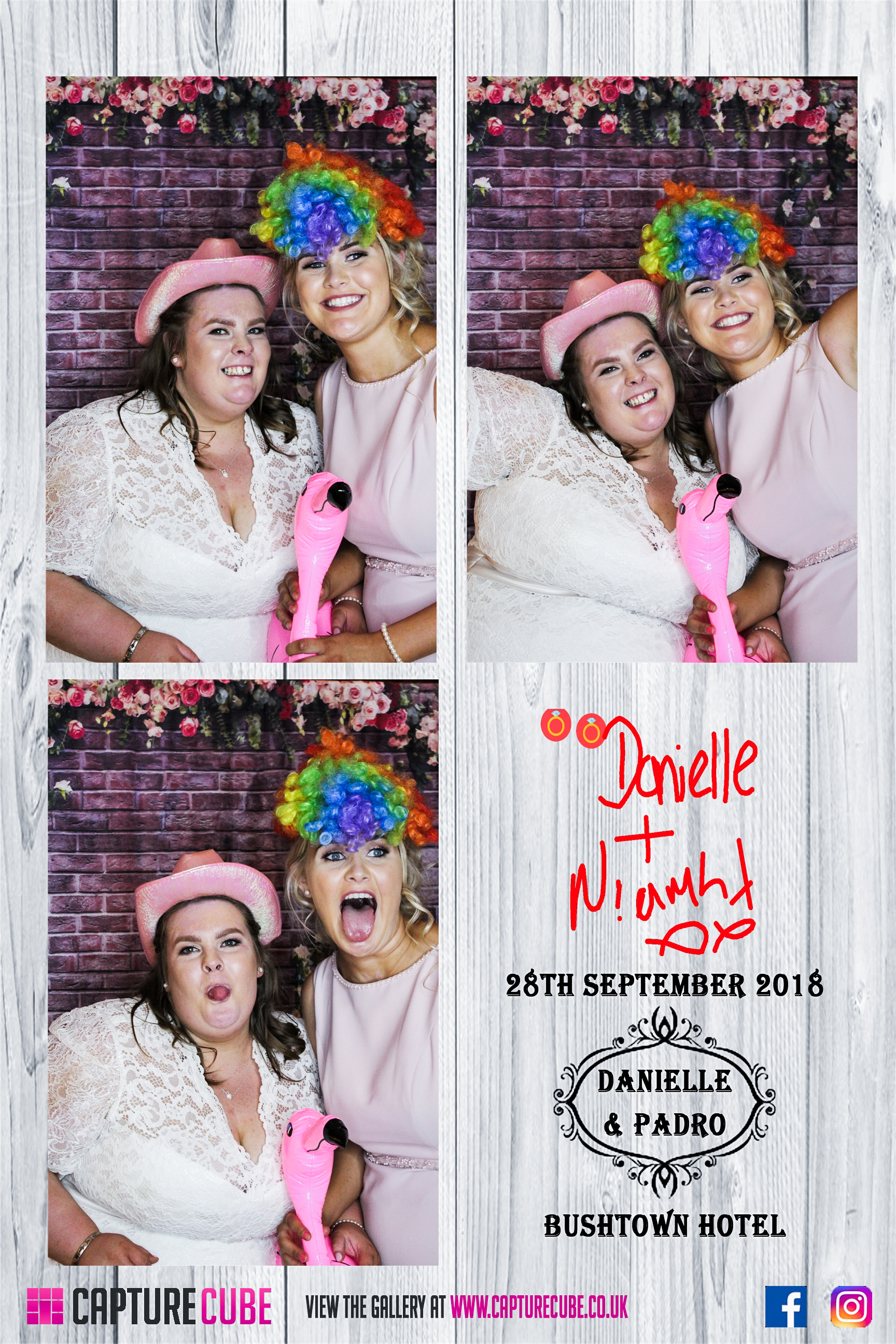 Danielle & Padro's Wedding | View more photos from the event at gallery.capturecube.co.uk/u/Capture-Cube/Danielle-Padros-Wedding