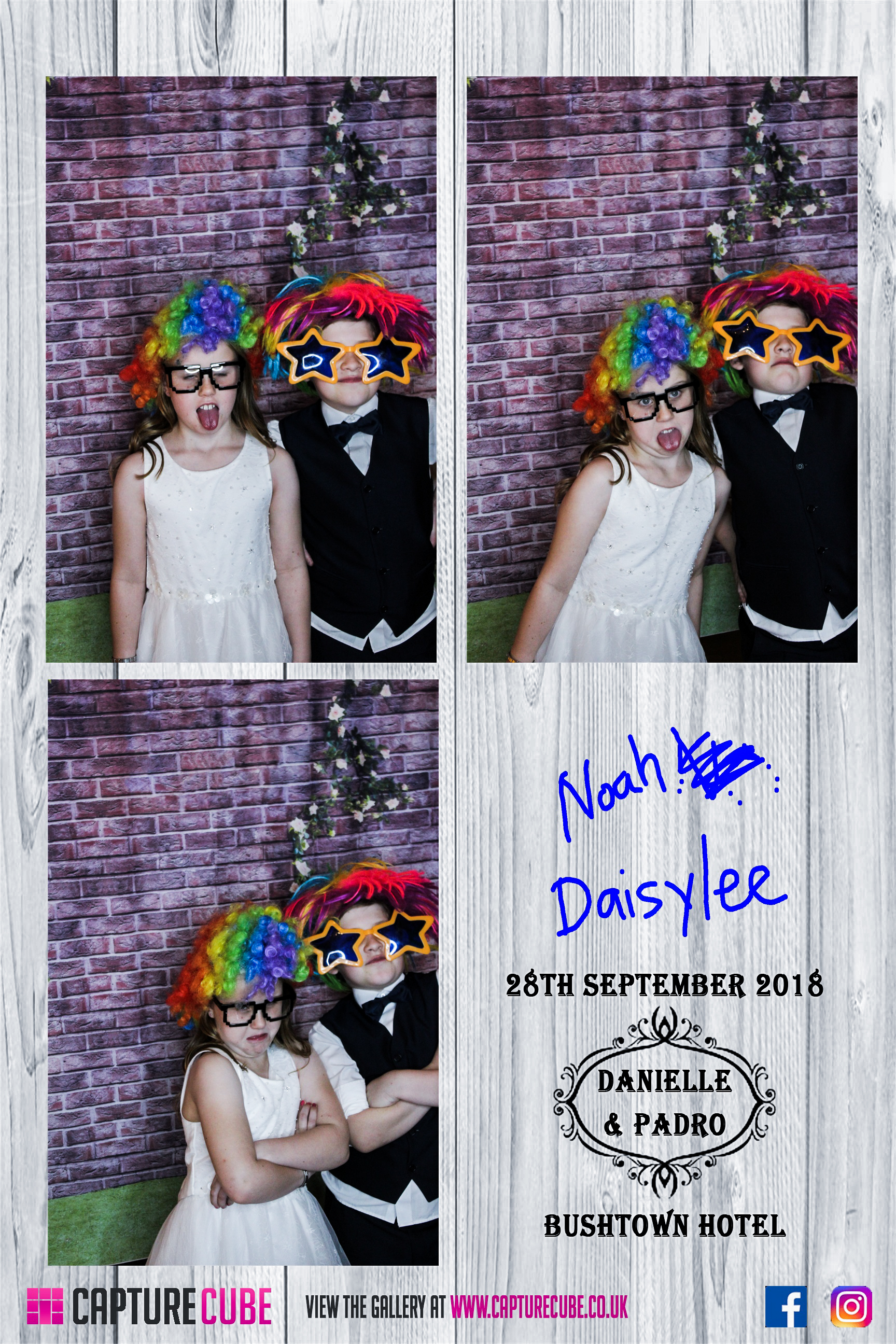 Danielle & Padro's Wedding | View more photos from the event at gallery.capturecube.co.uk/u/Capture-Cube/Danielle-Padros-Wedding