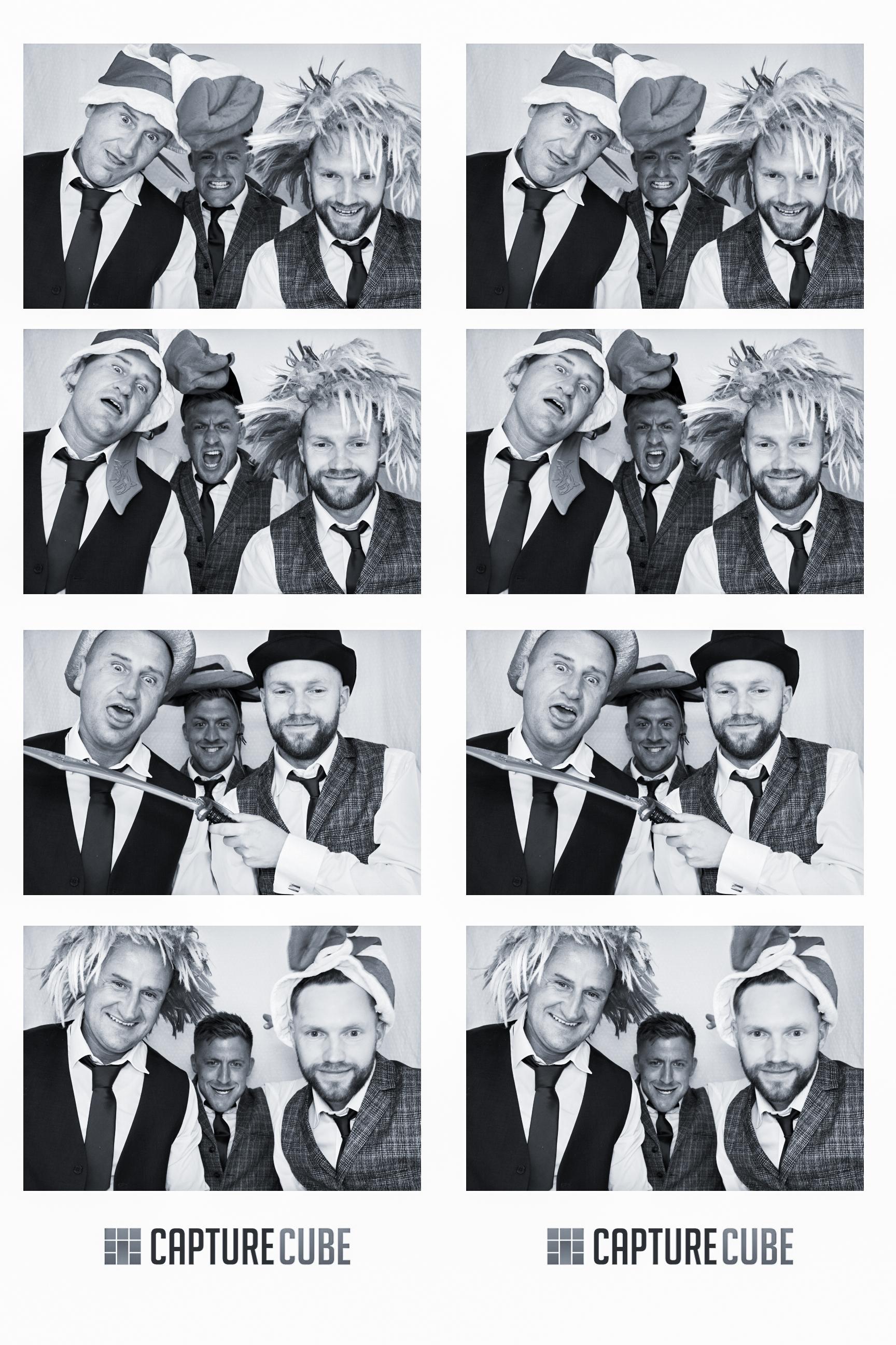 Deborah & Clinton's Wedding | View more photos from the event at gallery.capturecube.co.uk/u/Capture-Cube/Deborah-Clintons-Wedding