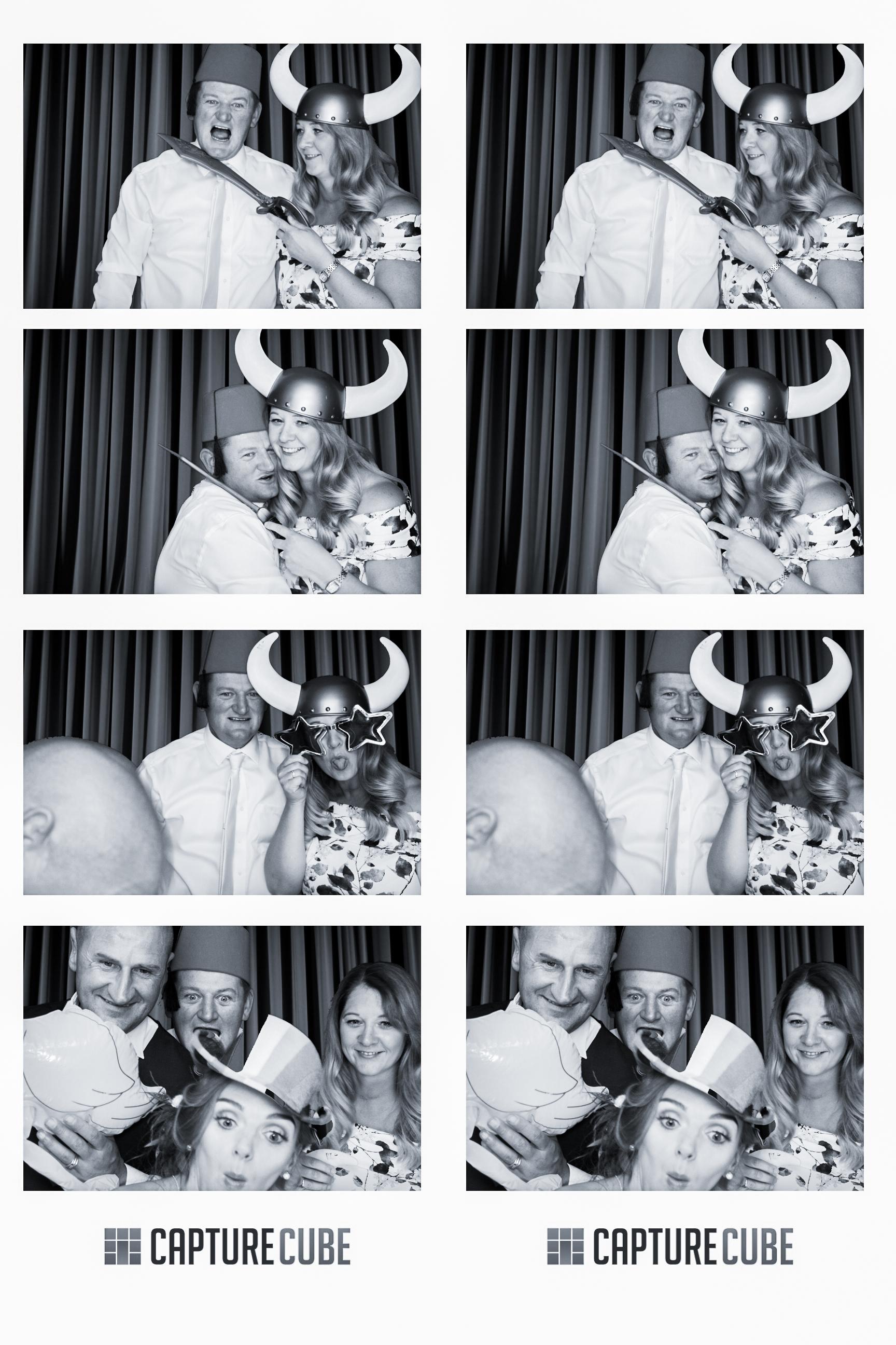 Deborah & Clinton's Wedding | View more photos from the event at gallery.capturecube.co.uk/u/Capture-Cube/Deborah-Clintons-Wedding