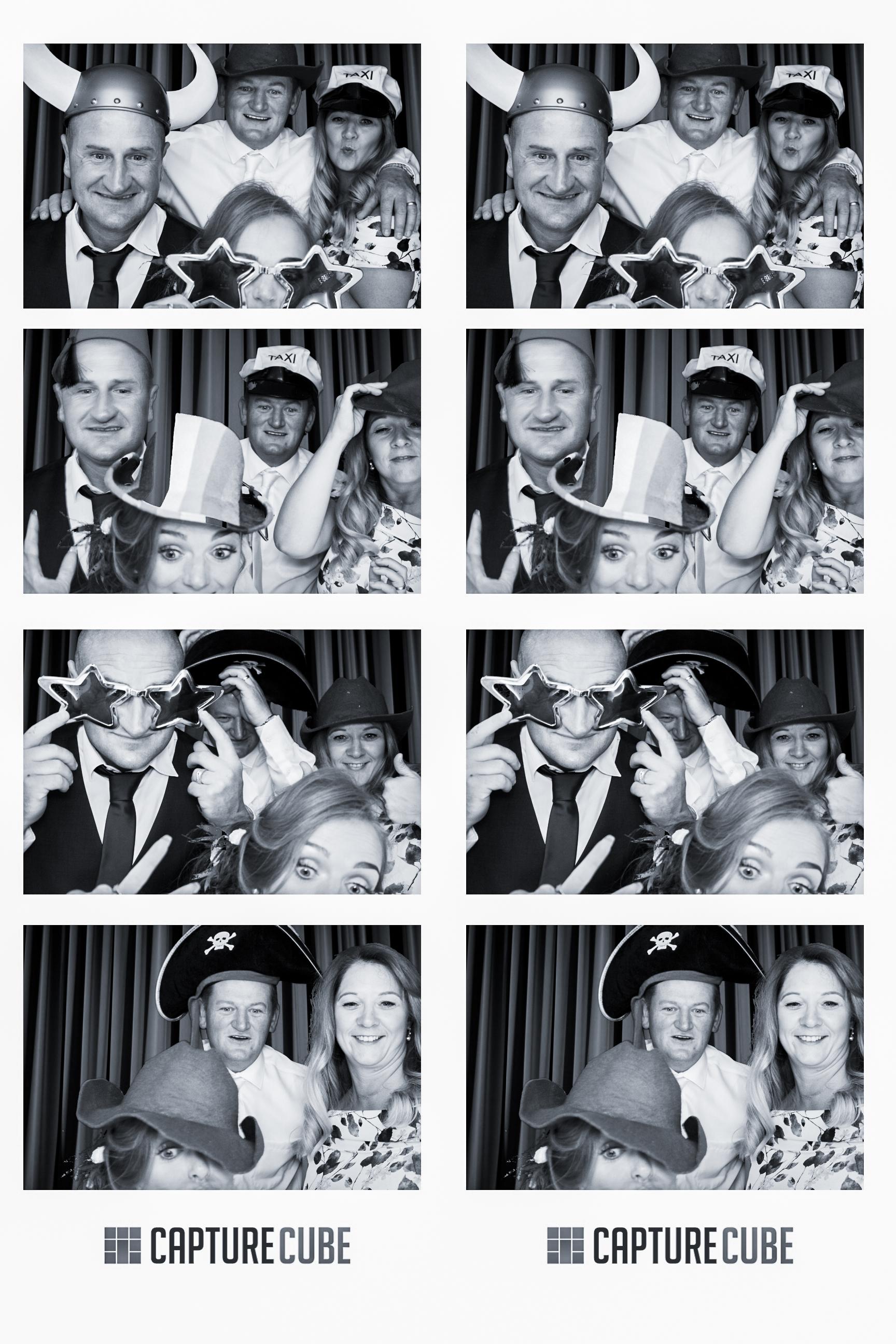 Deborah & Clinton's Wedding | View more photos from the event at gallery.capturecube.co.uk/u/Capture-Cube/Deborah-Clintons-Wedding