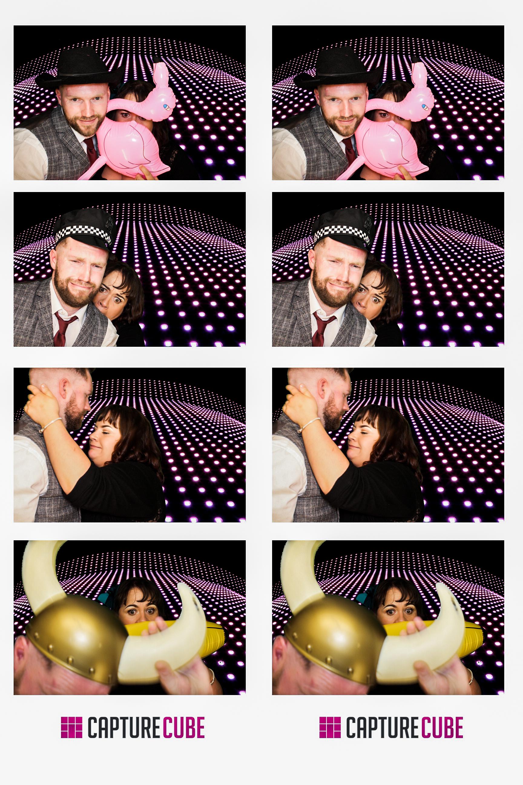 Deborah & Clinton's Wedding | View more photos from the event at gallery.capturecube.co.uk/u/Capture-Cube/Deborah-Clintons-Wedding