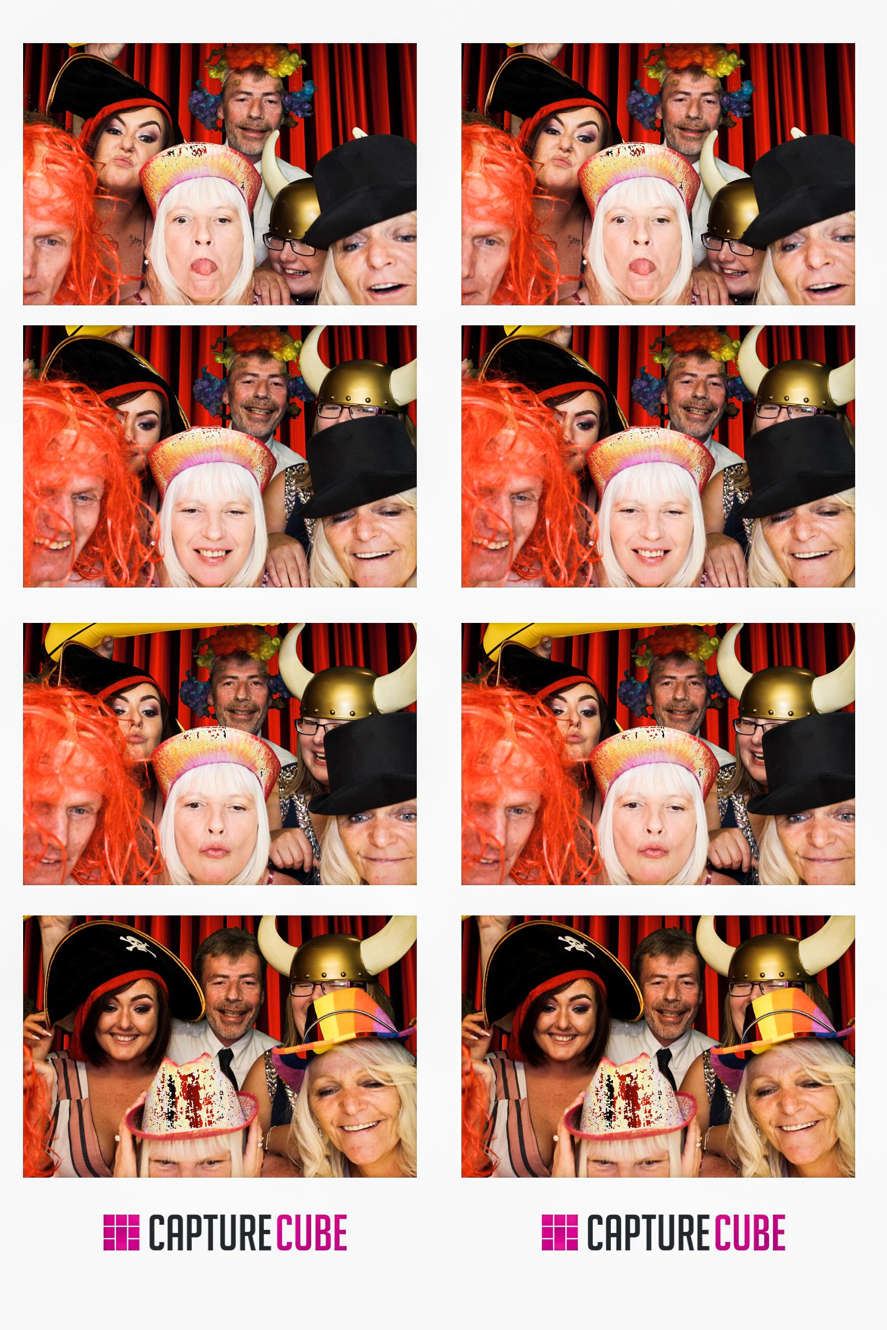 Deborah & Clinton's Wedding | View more photos from the event at gallery.capturecube.co.uk/u/Capture-Cube/Deborah-Clintons-Wedding