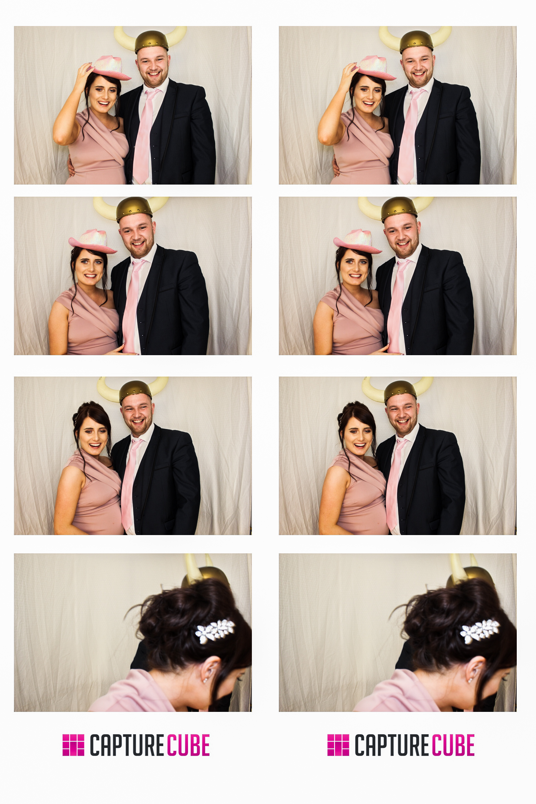 Gillian & Tommy's Wedding | View more photos from the event at gallery.capturecube.co.uk/u/Capture-Cube/Gillian-Tommys-Wedding