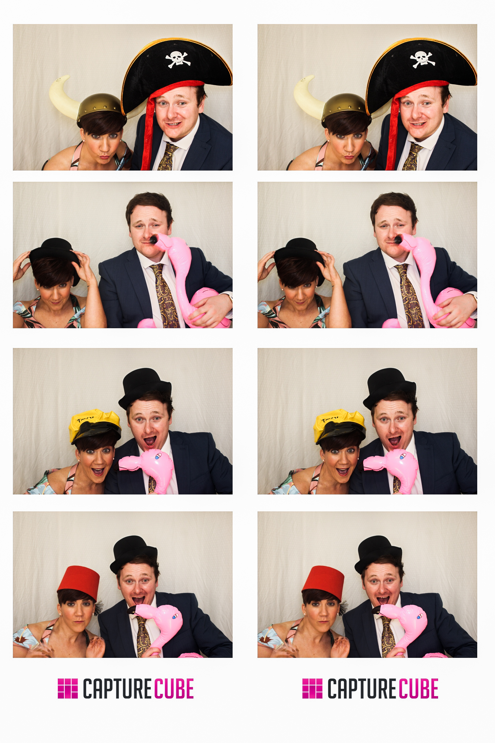 Josie & Sharman's Wedding | View more photos from the event at gallery.capturecube.co.uk/u/Capture-Cube/Josie-Sharmans-Wedding