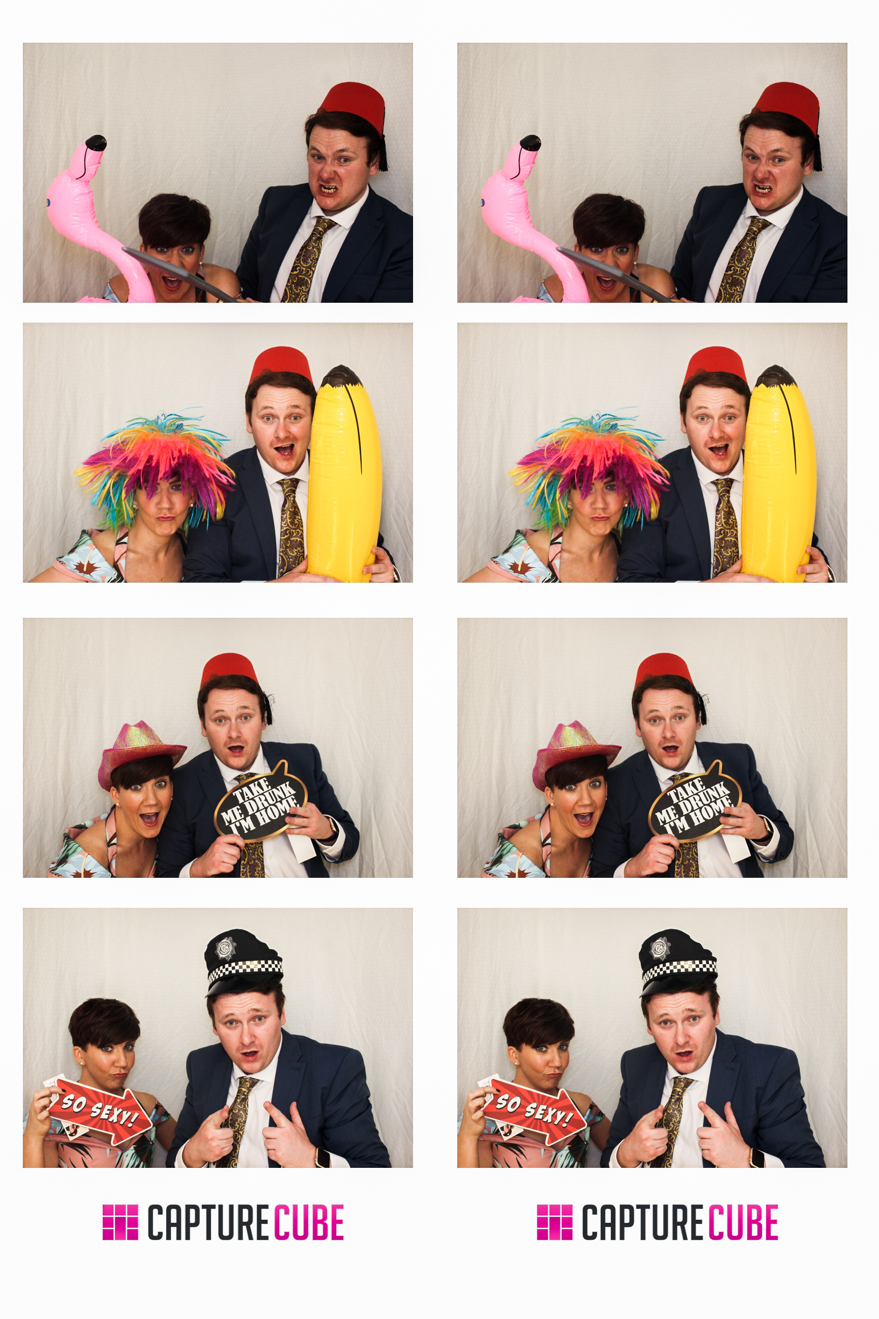 Josie & Sharman's Wedding | View more photos from the event at gallery.capturecube.co.uk/u/Capture-Cube/Josie-Sharmans-Wedding