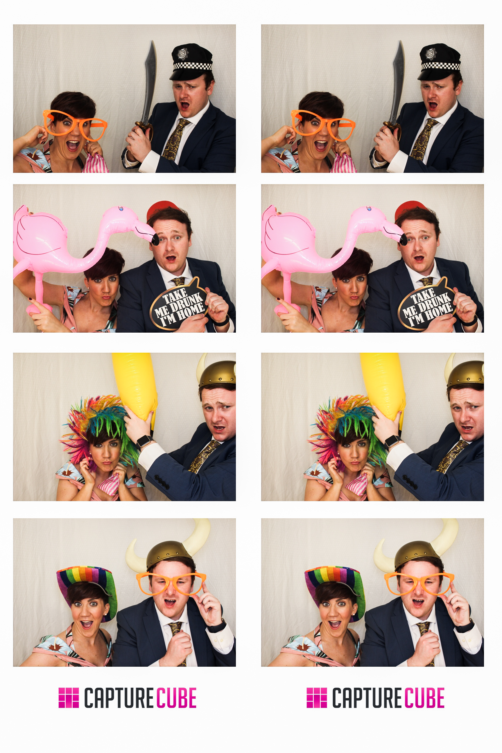 Josie & Sharman's Wedding | View more photos from the event at gallery.capturecube.co.uk/u/Capture-Cube/Josie-Sharmans-Wedding