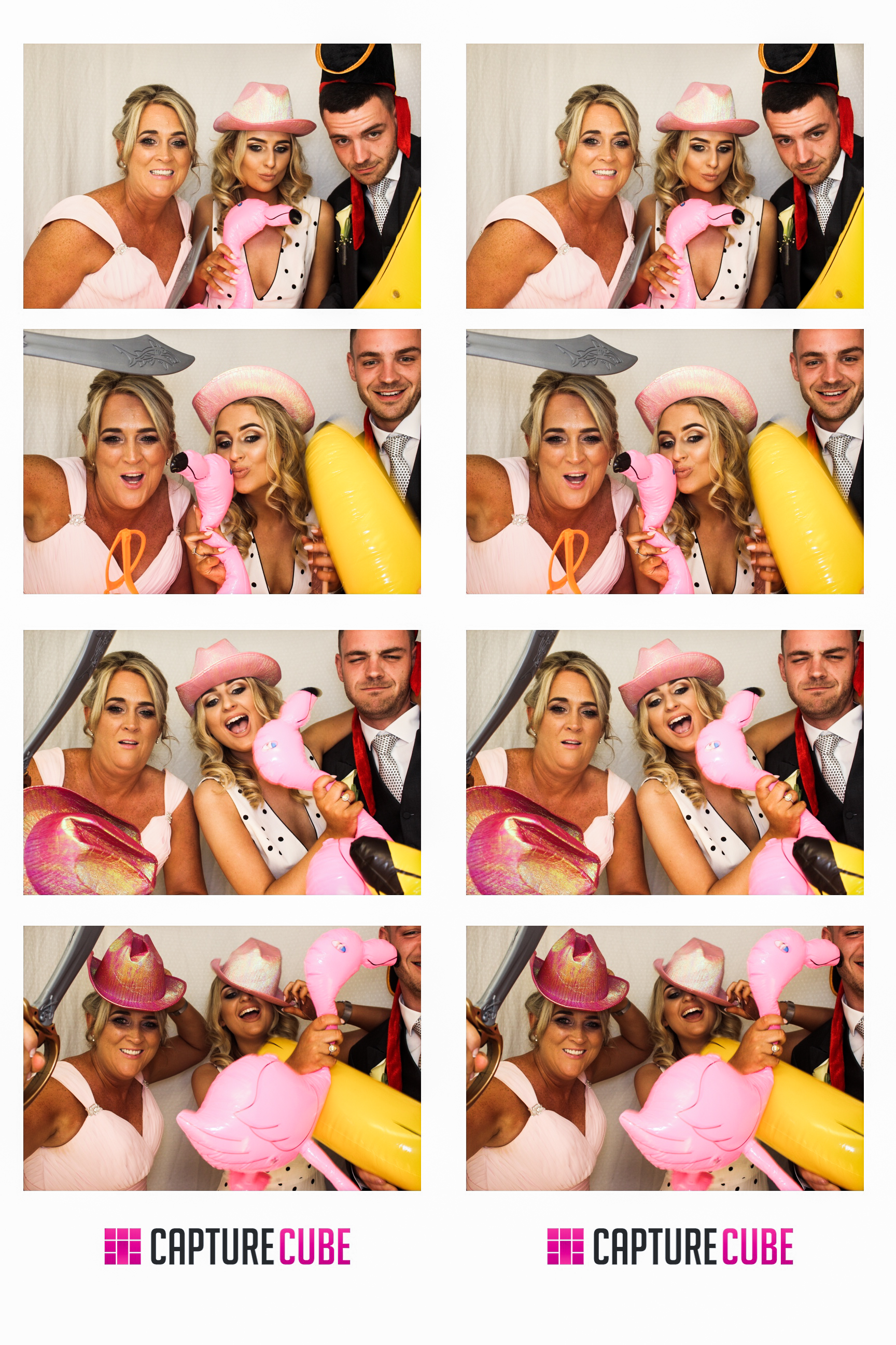 Josie & Sharman's Wedding | View more photos from the event at gallery.capturecube.co.uk/u/Capture-Cube/Josie-Sharmans-Wedding