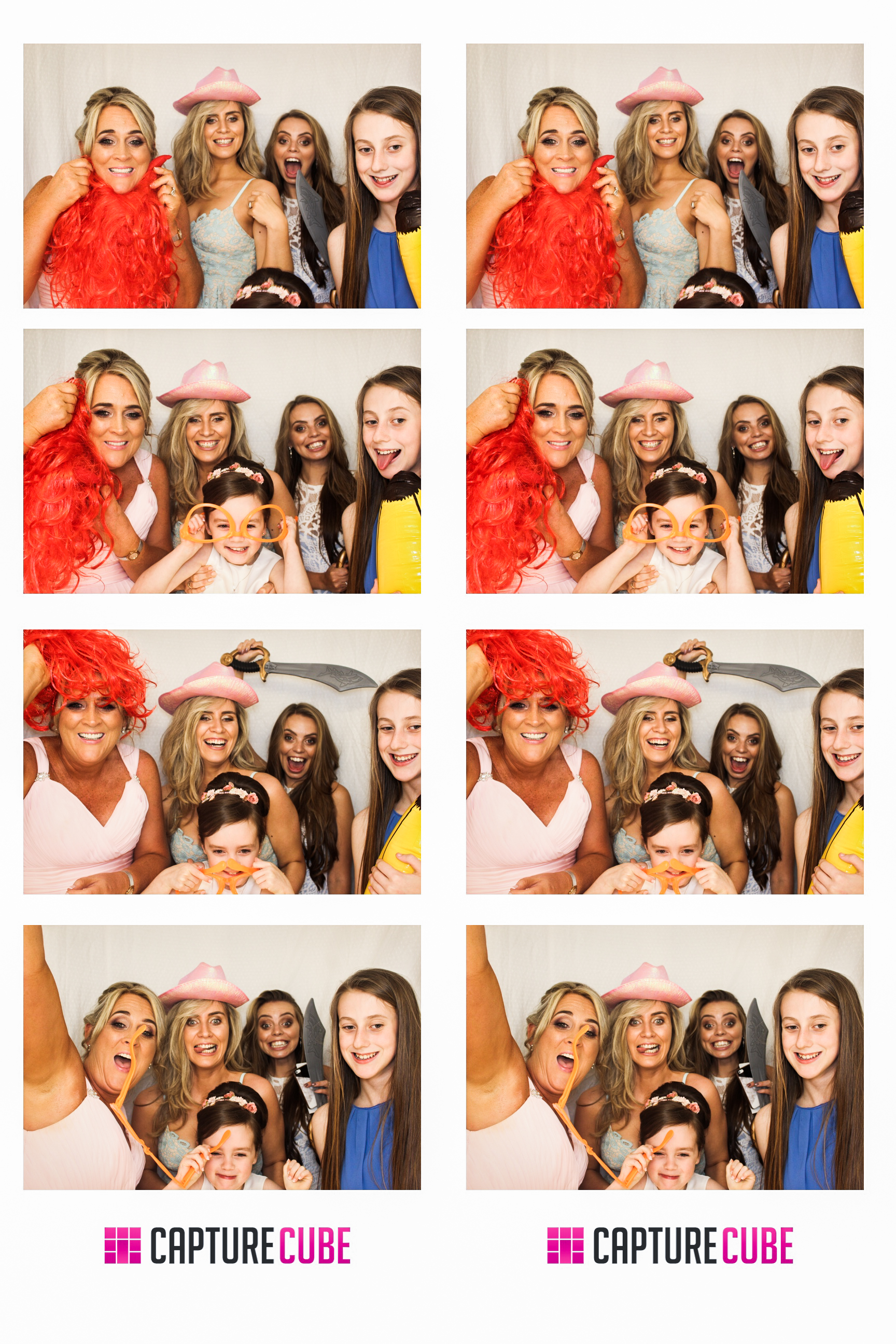 Josie & Sharman's Wedding | View more photos from the event at gallery.capturecube.co.uk/u/Capture-Cube/Josie-Sharmans-Wedding