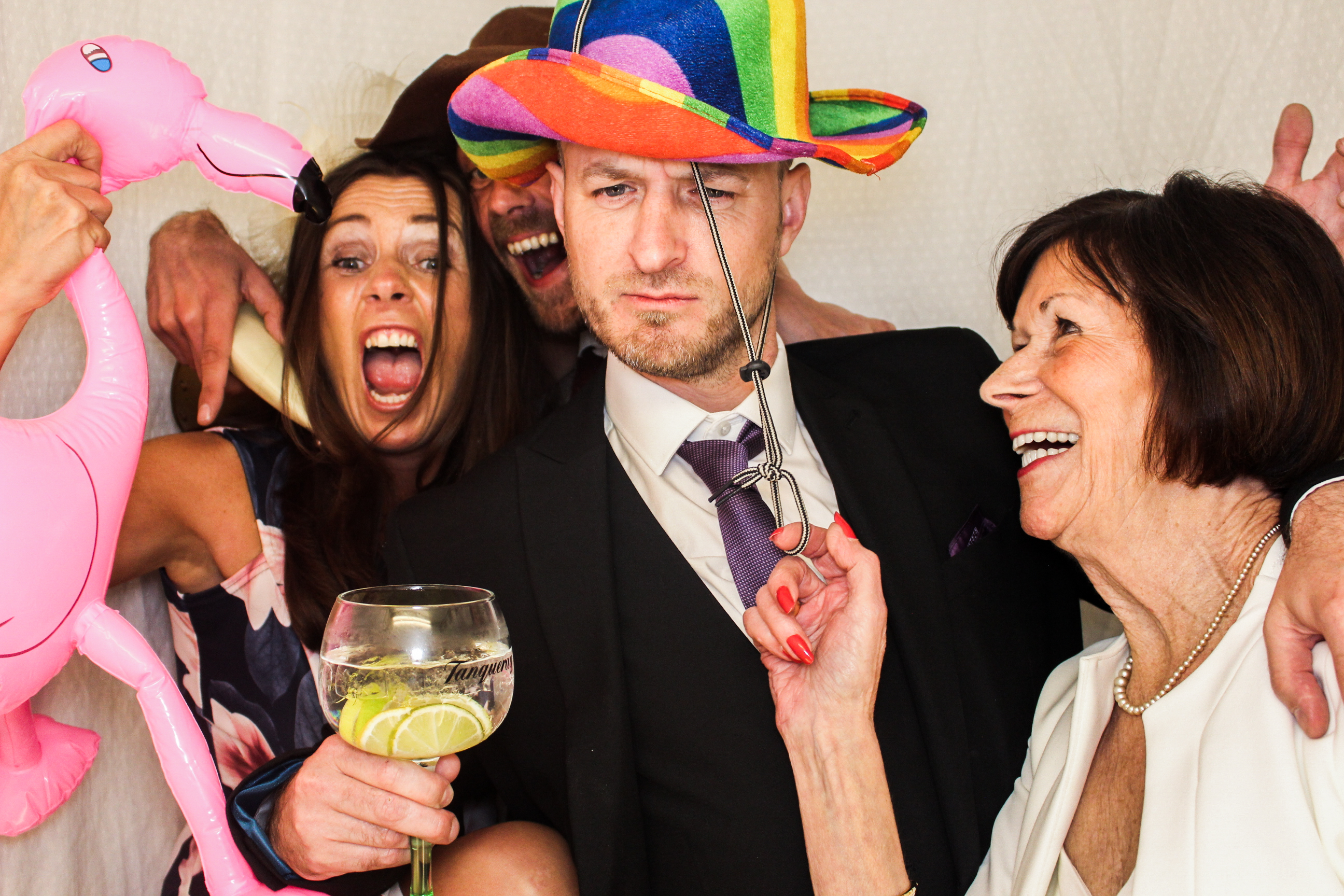 Josie & Sharman's Wedding | View more photos from the event at gallery.capturecube.co.uk/u/Capture-Cube/Josie-Sharmans-Wedding