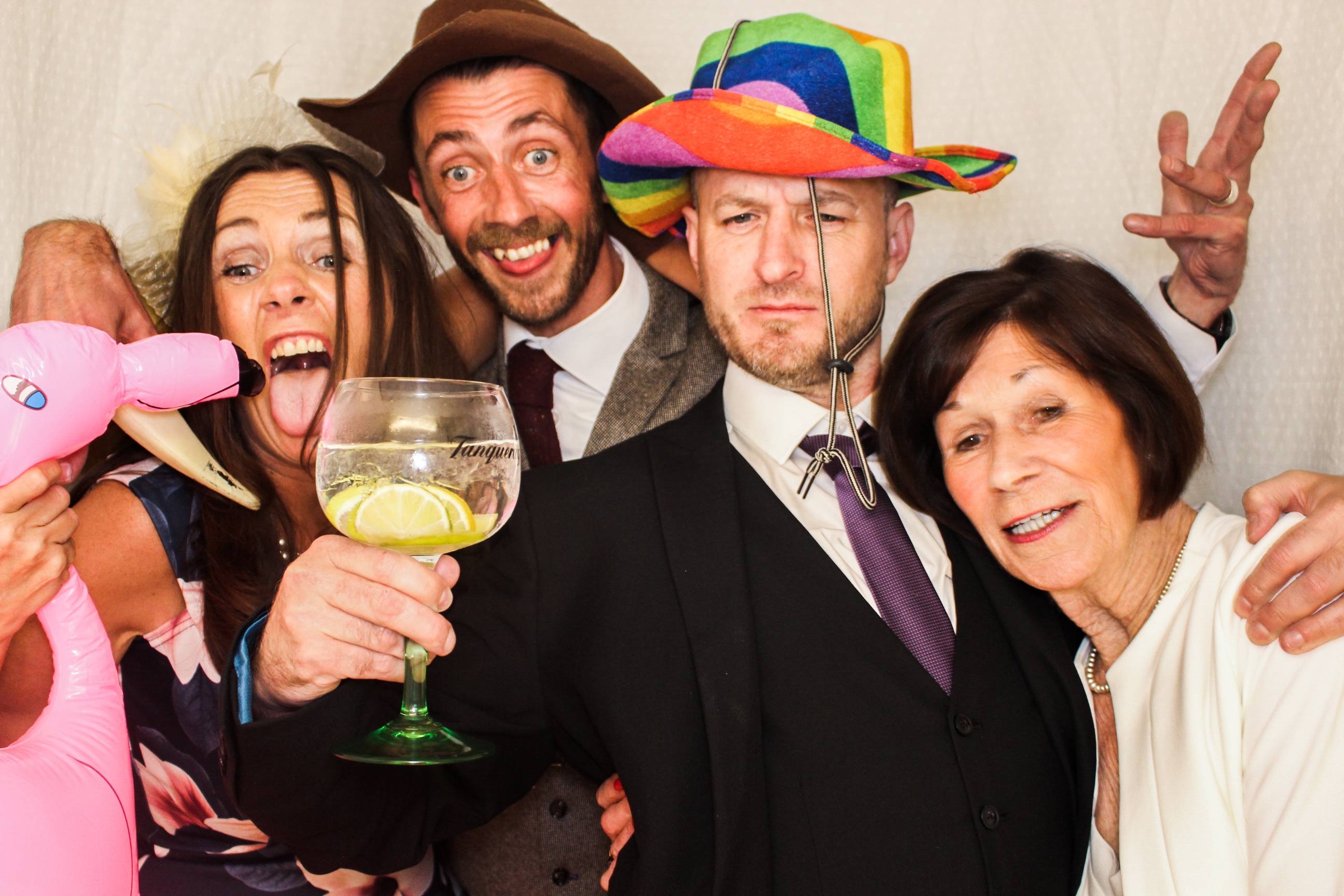Josie & Sharman's Wedding | View more photos from the event at gallery.capturecube.co.uk/u/Capture-Cube/Josie-Sharmans-Wedding