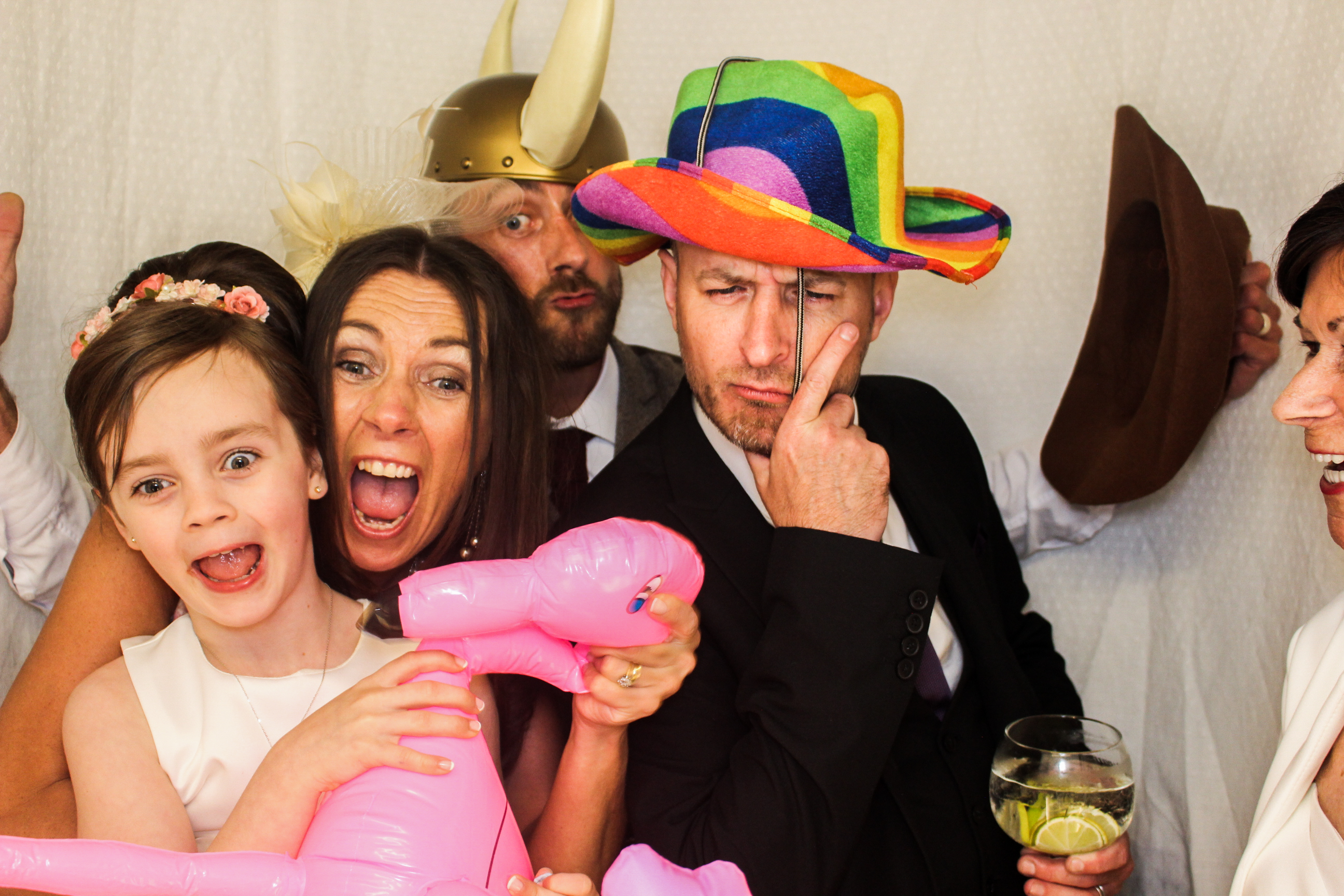 Josie & Sharman's Wedding | View more photos from the event at gallery.capturecube.co.uk/u/Capture-Cube/Josie-Sharmans-Wedding
