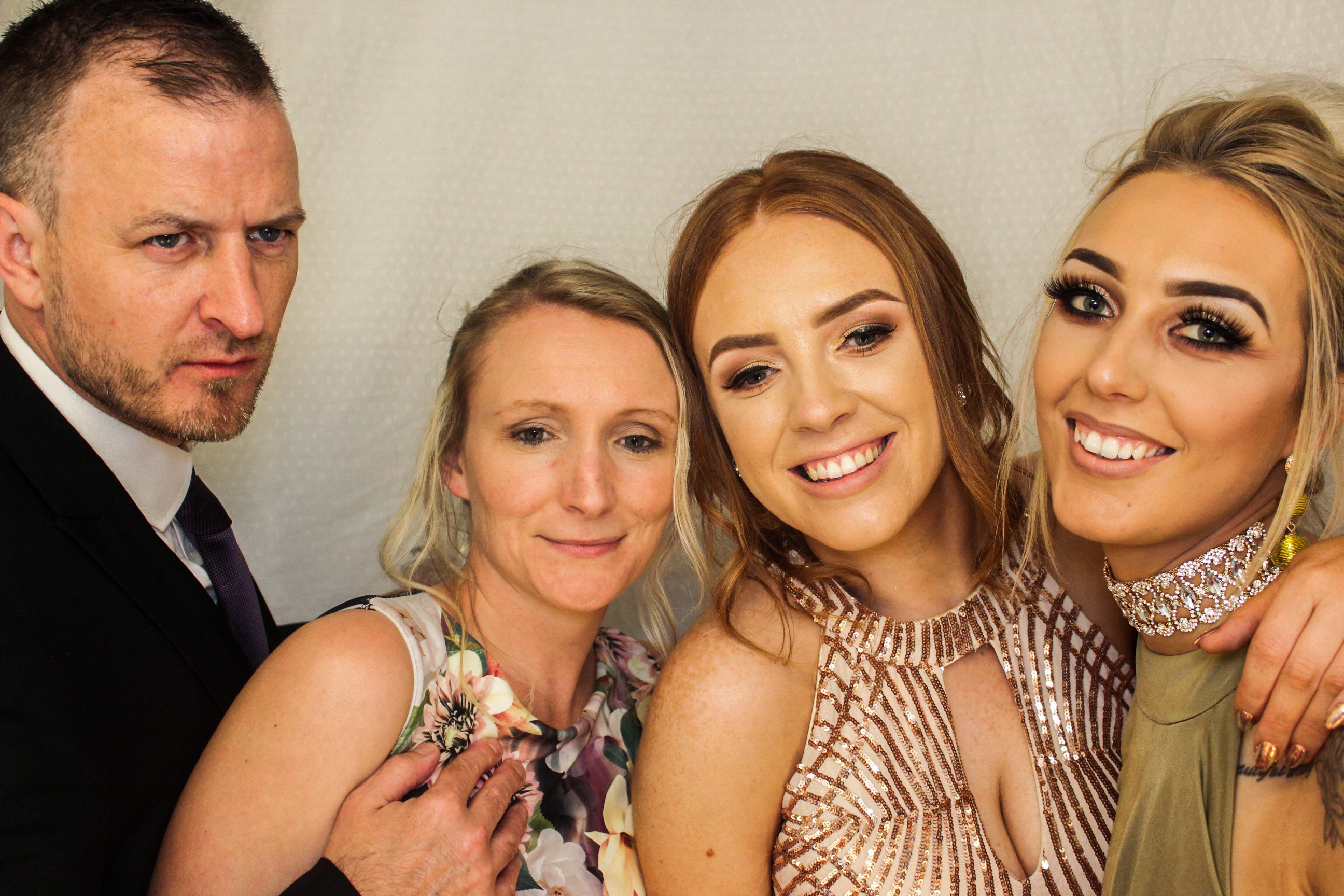 Josie & Sharman's Wedding | View more photos from the event at gallery.capturecube.co.uk/u/Capture-Cube/Josie-Sharmans-Wedding