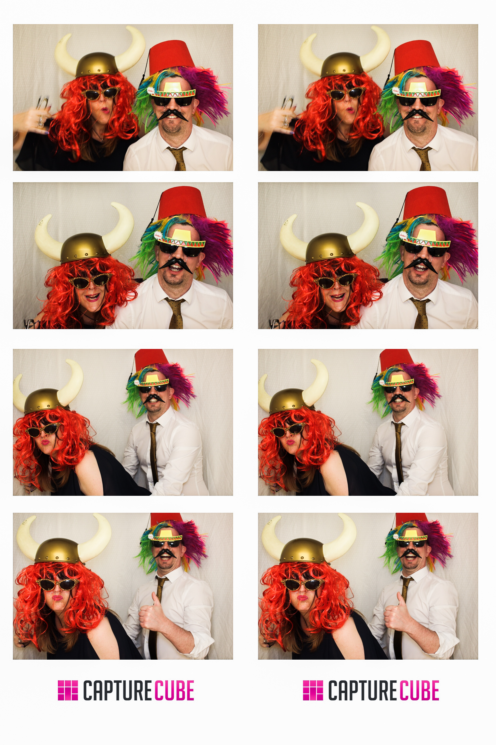 Josie & Sharman's Wedding | View more photos from the event at gallery.capturecube.co.uk/u/Capture-Cube/Josie-Sharmans-Wedding