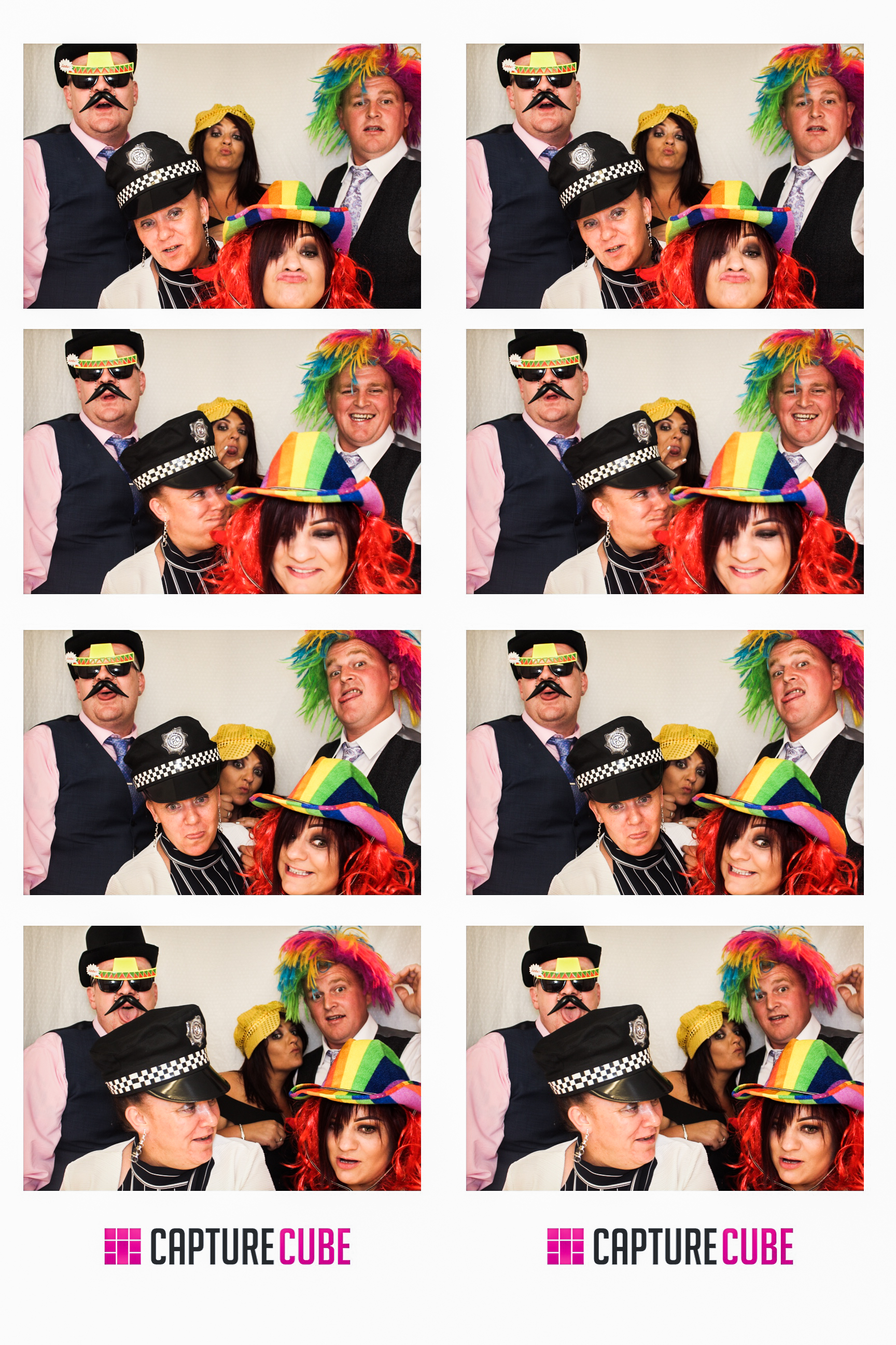 Josie & Sharman's Wedding | View more photos from the event at gallery.capturecube.co.uk/u/Capture-Cube/Josie-Sharmans-Wedding
