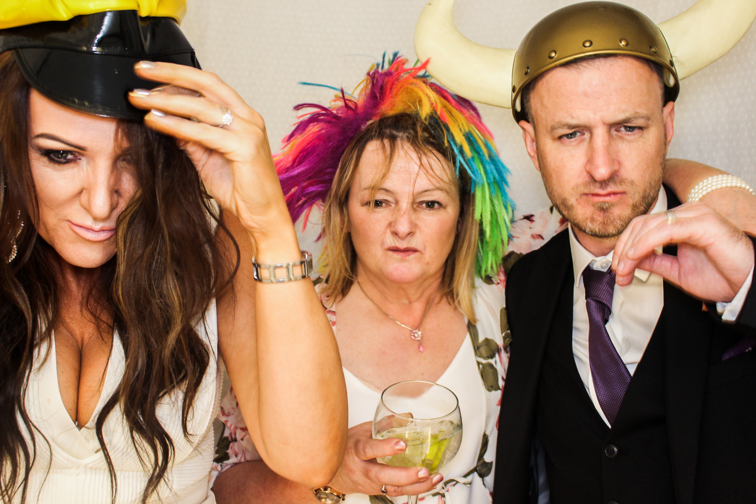 Josie & Sharman's Wedding | View more photos from the event at gallery.capturecube.co.uk/u/Capture-Cube/Josie-Sharmans-Wedding