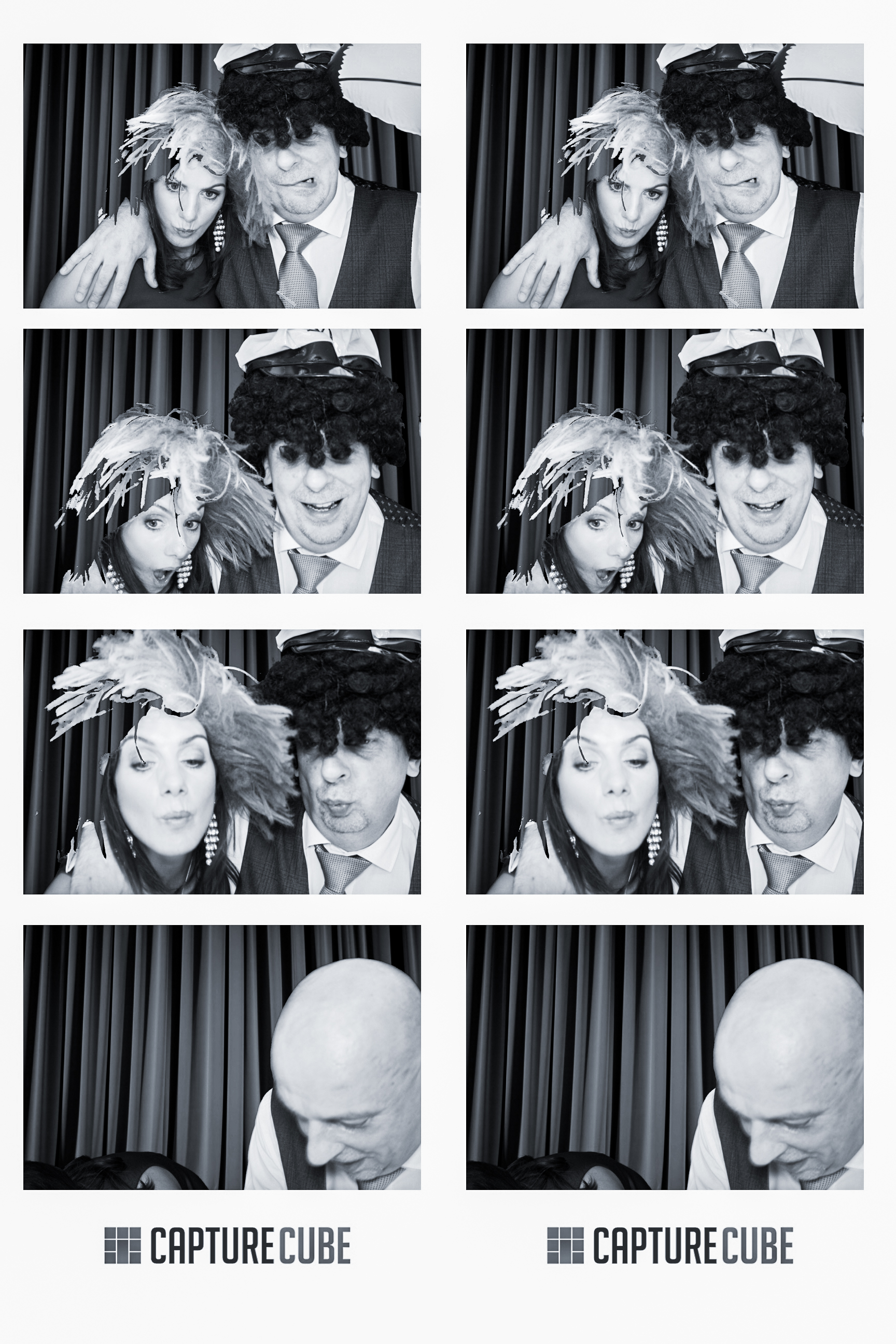 Josie & Sharman's Wedding | View more photos from the event at gallery.capturecube.co.uk/u/Capture-Cube/Josie-Sharmans-Wedding