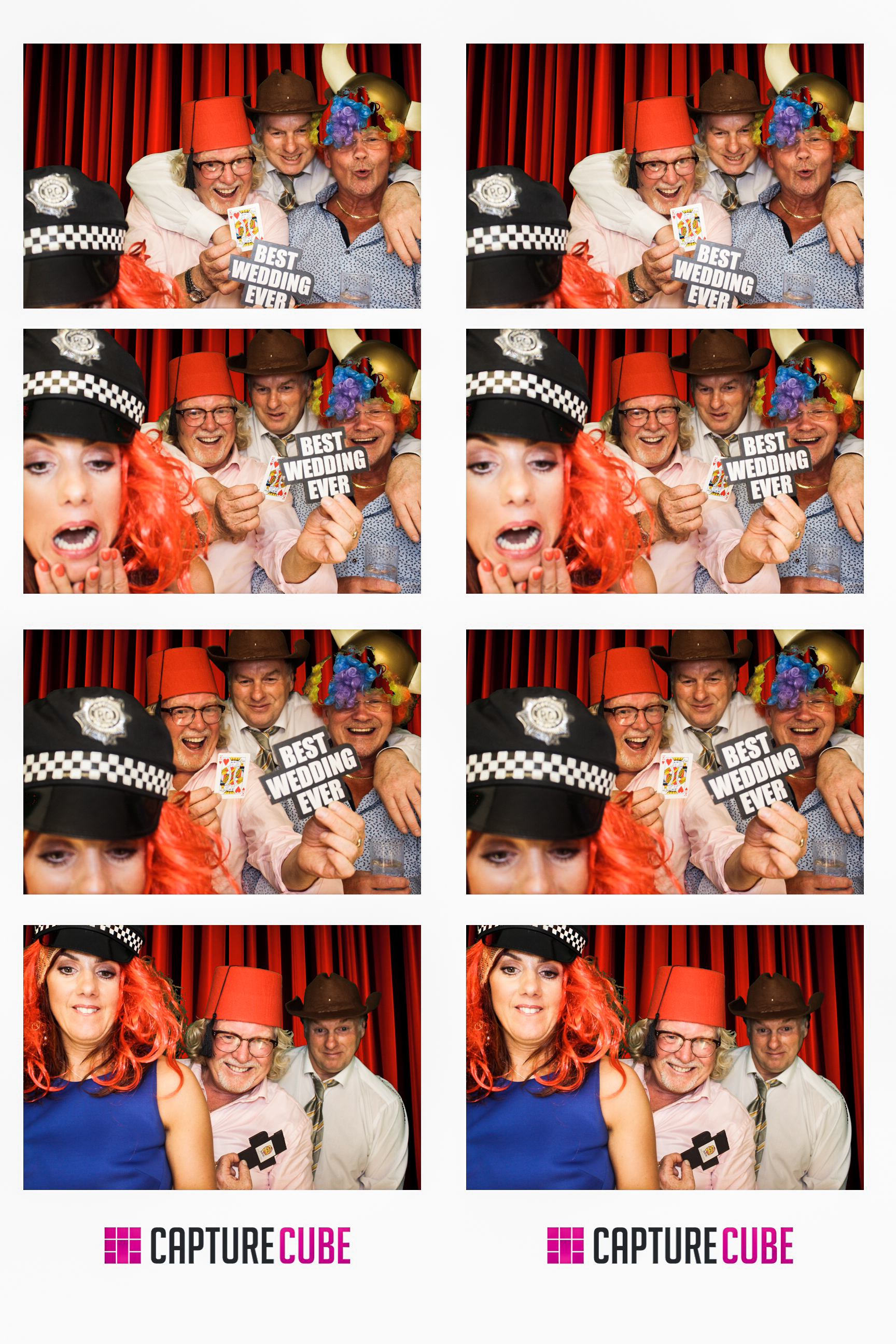 Josie & Sharman's Wedding | View more photos from the event at gallery.capturecube.co.uk/u/Capture-Cube/Josie-Sharmans-Wedding