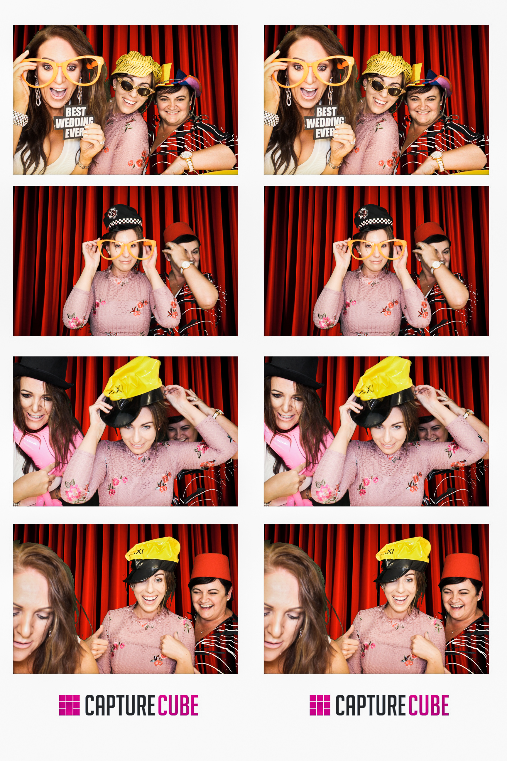 Josie & Sharman's Wedding | View more photos from the event at gallery.capturecube.co.uk/u/Capture-Cube/Josie-Sharmans-Wedding