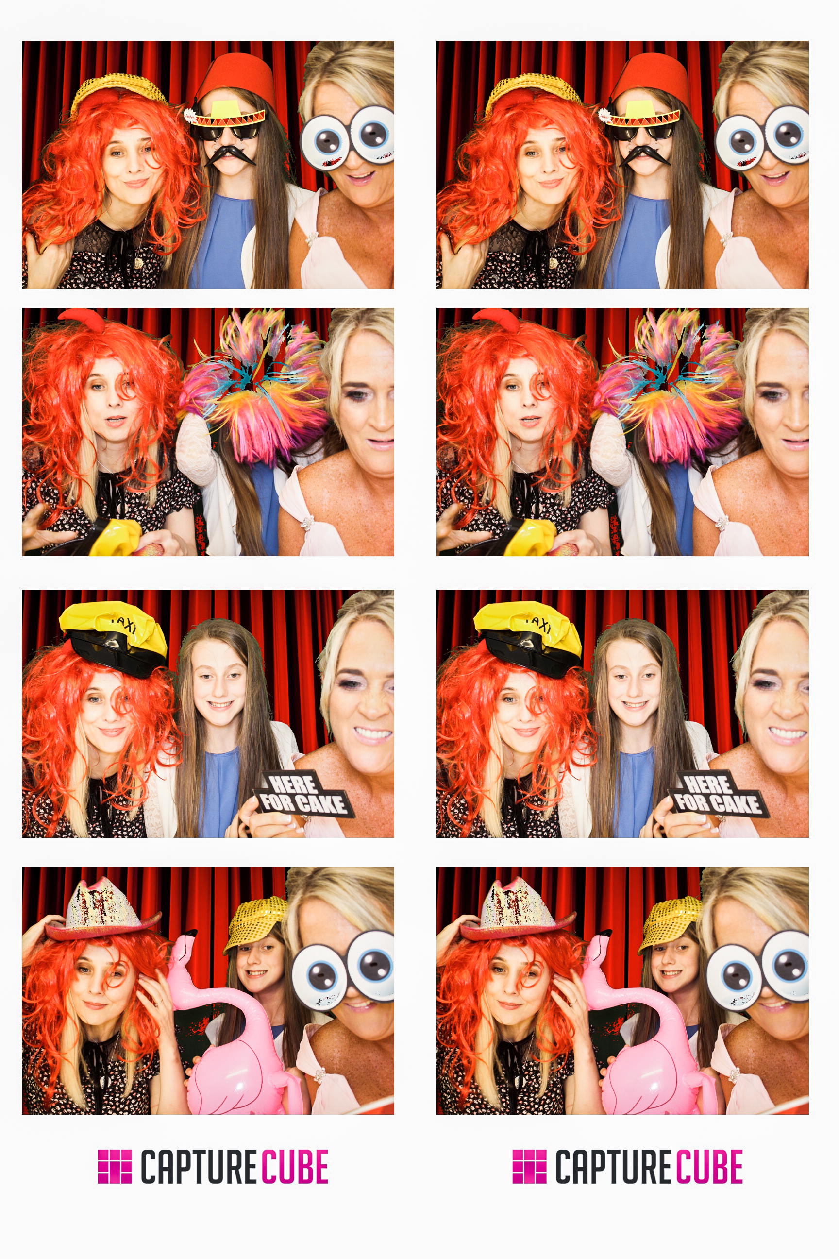 Josie & Sharman's Wedding | View more photos from the event at gallery.capturecube.co.uk/u/Capture-Cube/Josie-Sharmans-Wedding