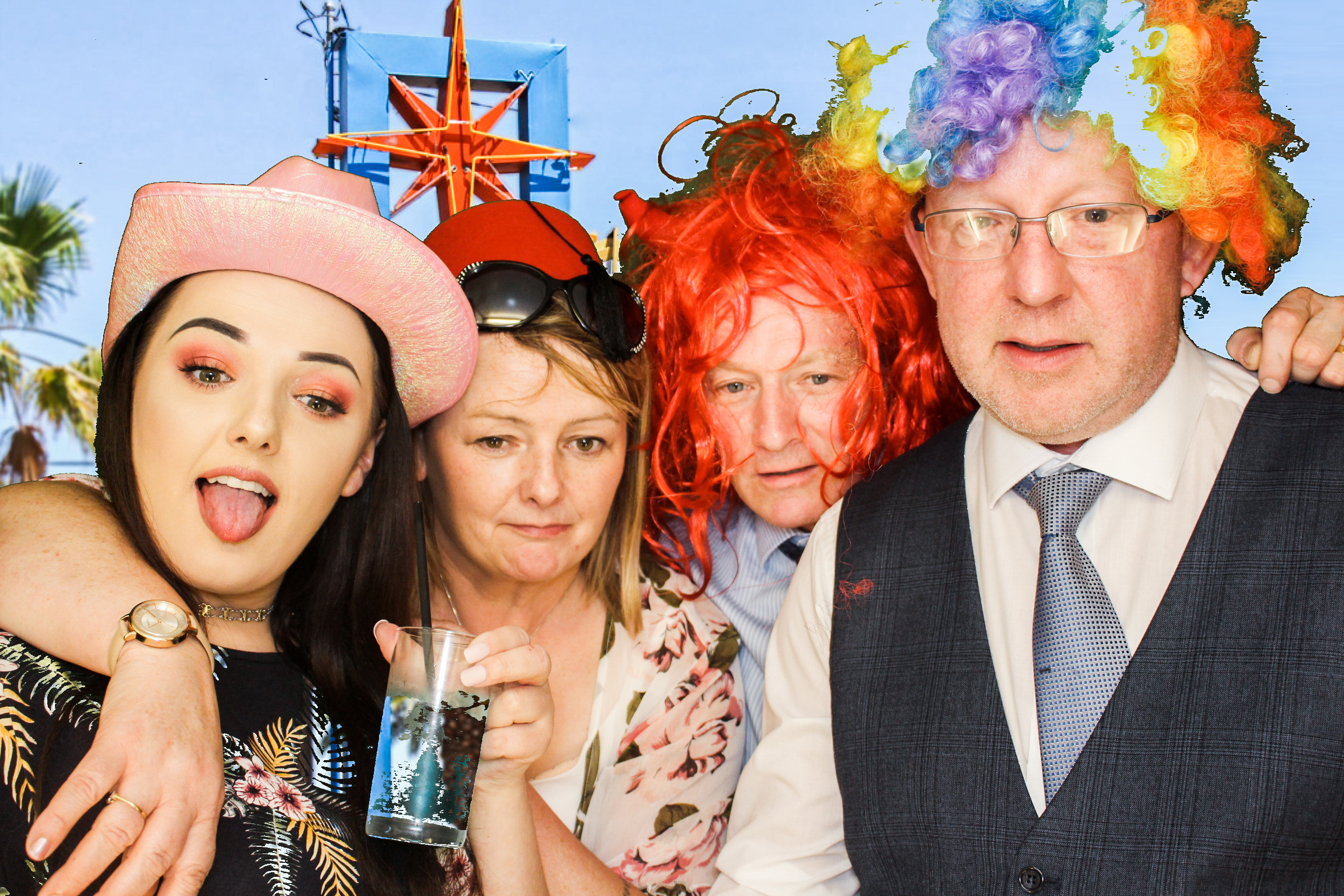 Josie & Sharman's Wedding | View more photos from the event at gallery.capturecube.co.uk/u/Capture-Cube/Josie-Sharmans-Wedding