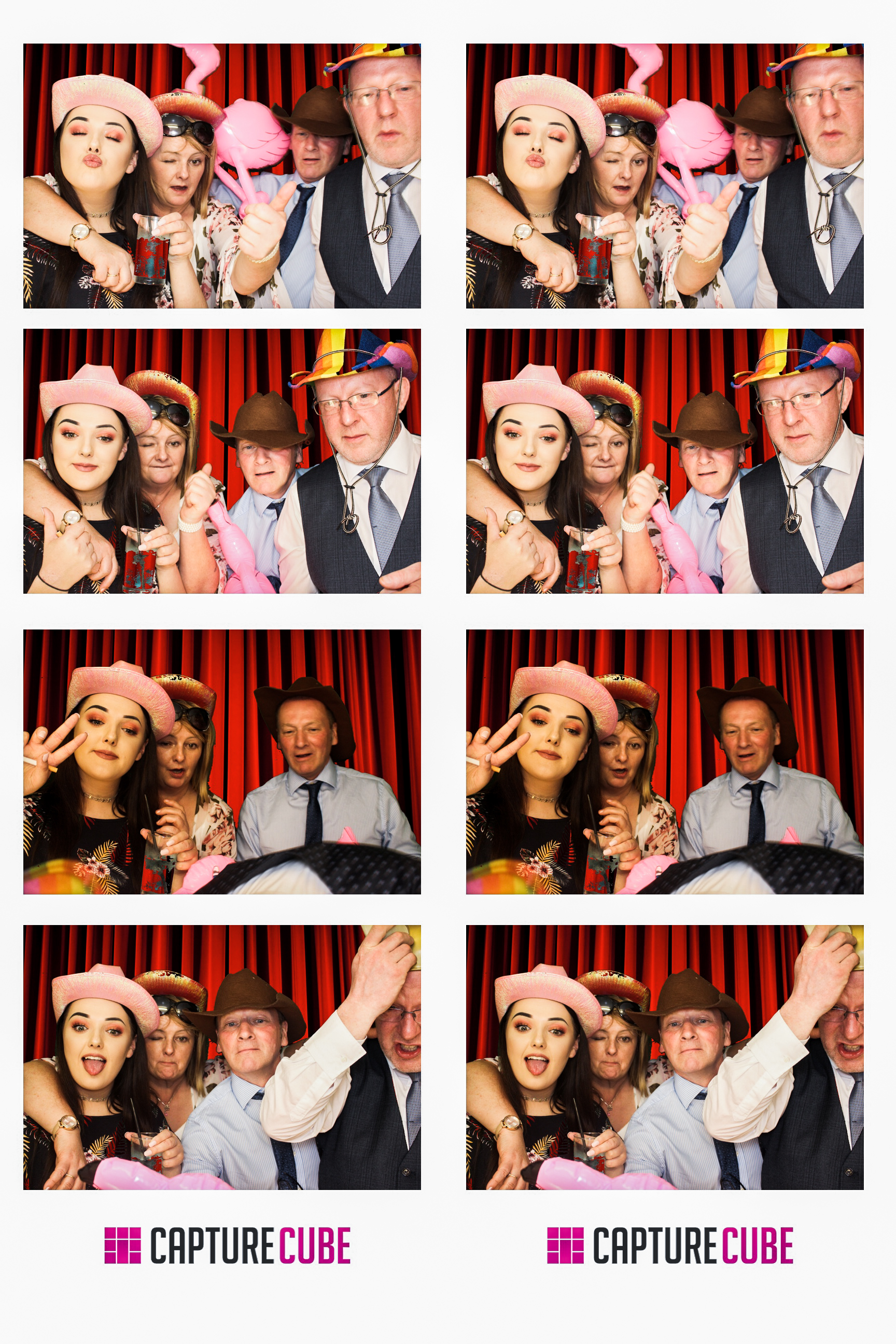 Josie & Sharman's Wedding | View more photos from the event at gallery.capturecube.co.uk/u/Capture-Cube/Josie-Sharmans-Wedding