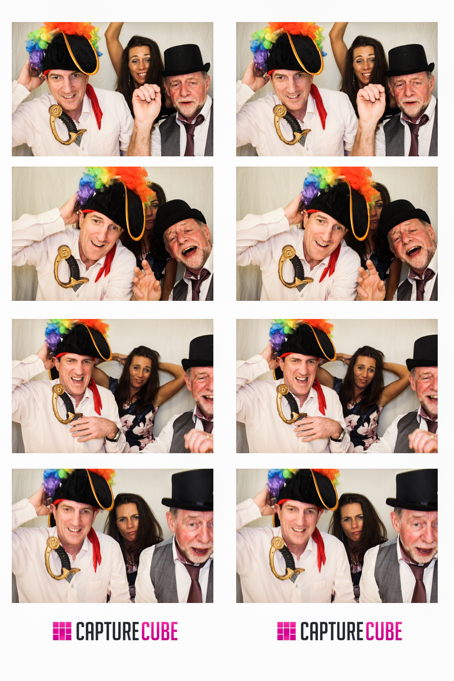 Josie & Sharman's Wedding | View more photos from the event at gallery.capturecube.co.uk/u/Capture-Cube/Josie-Sharmans-Wedding