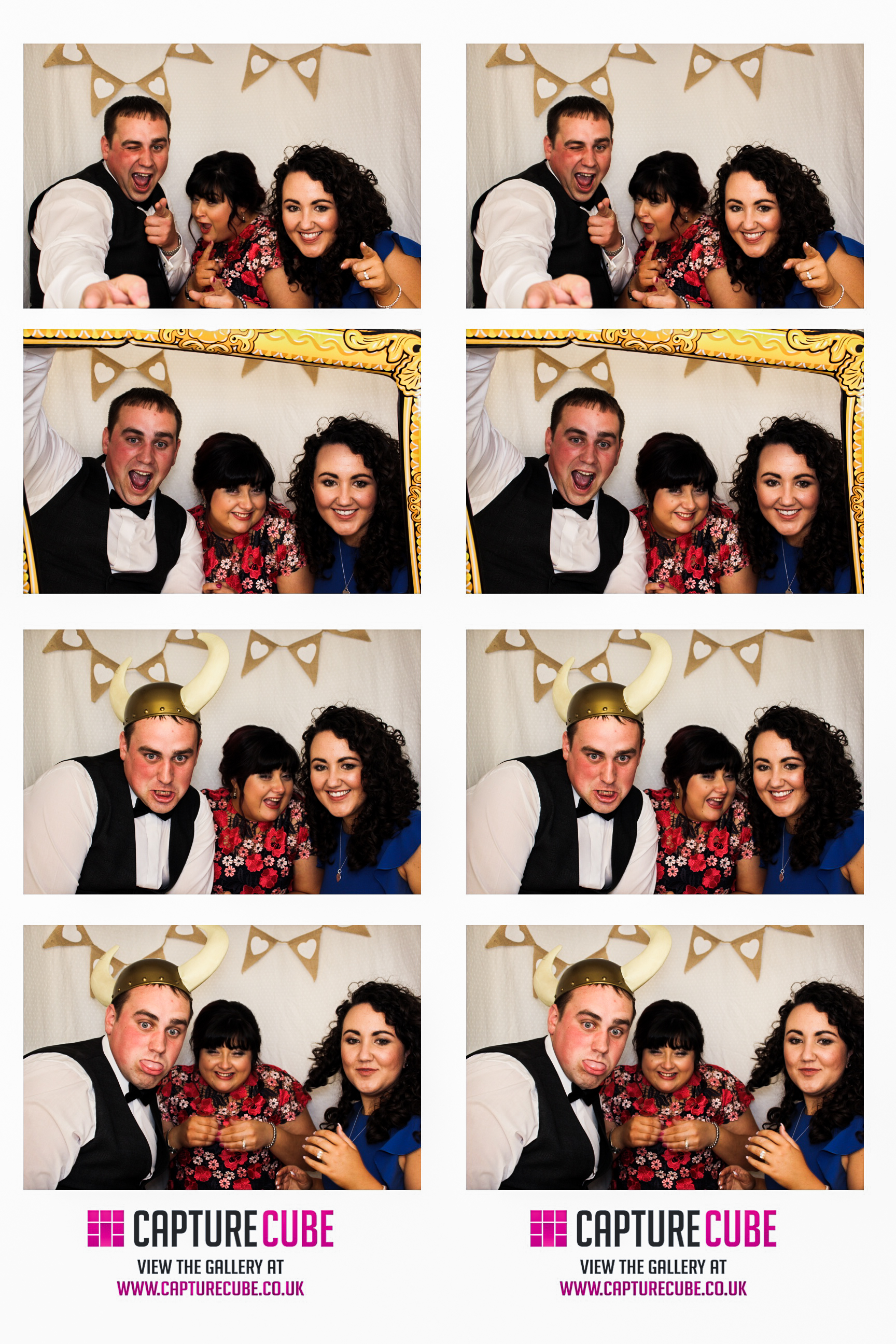 Laura & Dean's Wedding | View more photos from the event at gallery.capturecube.co.uk/u/Capture-Cube/Laura-Deans-Wedding