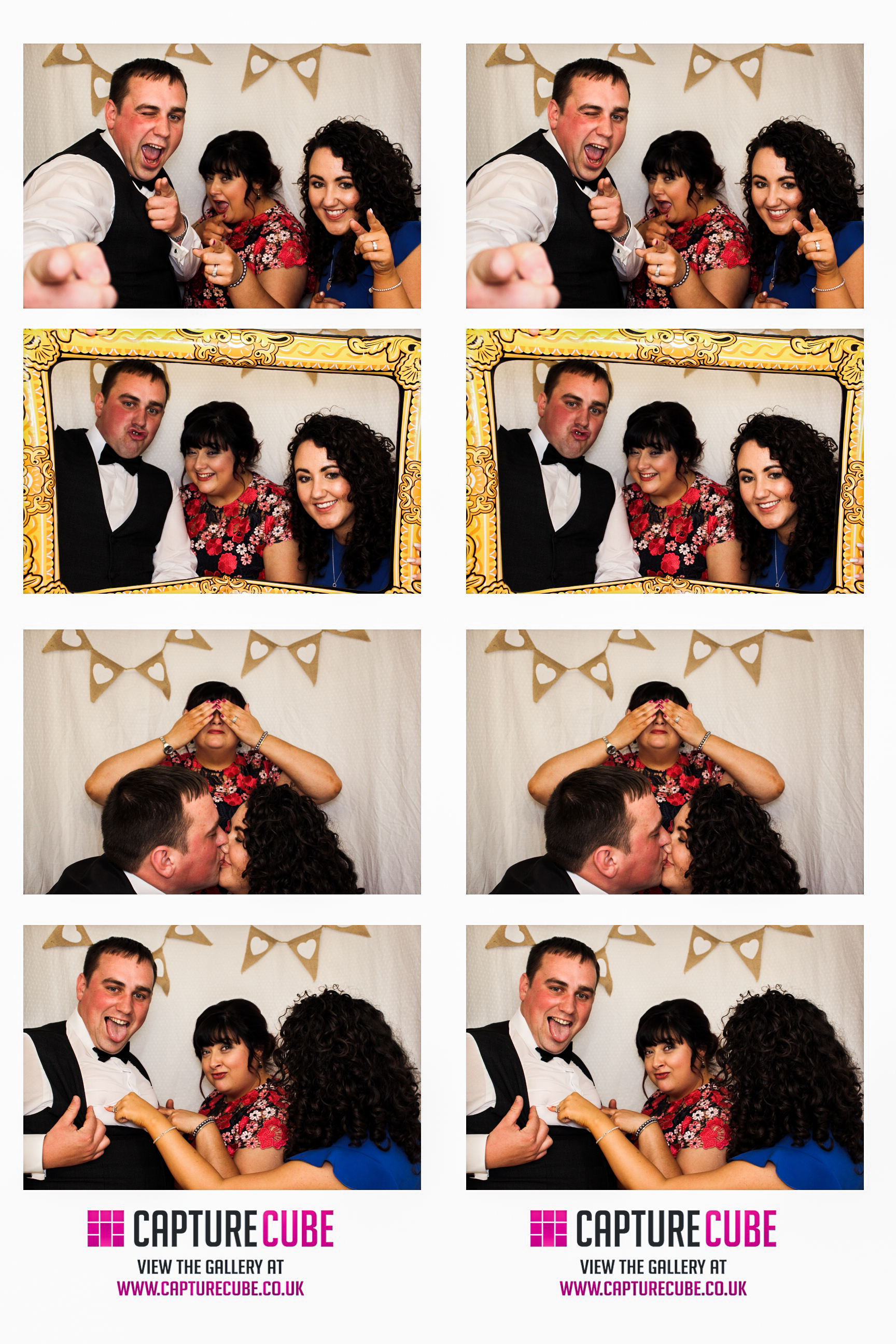 Laura & Dean's Wedding | View more photos from the event at gallery.capturecube.co.uk/u/Capture-Cube/Laura-Deans-Wedding