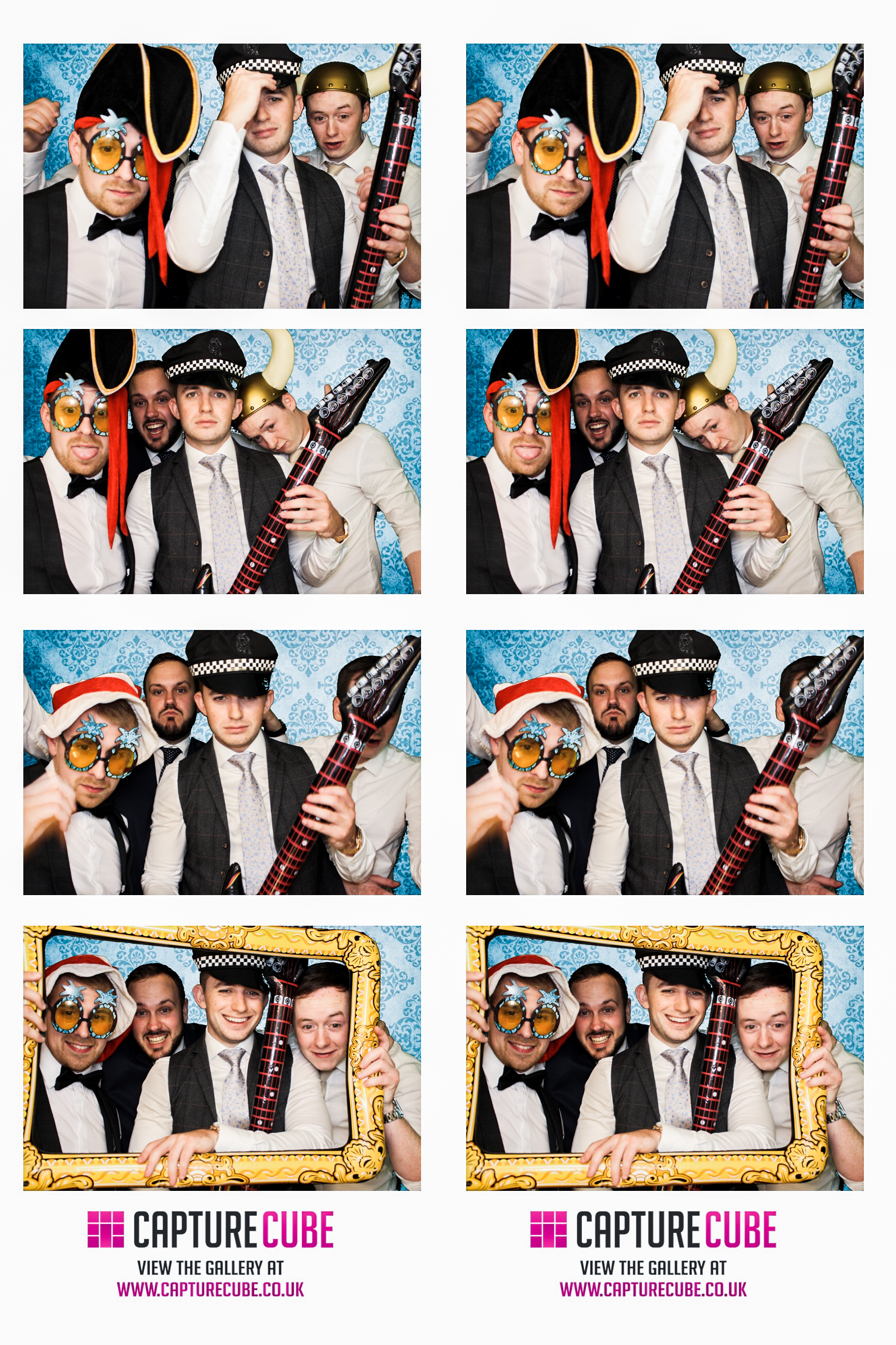 Laura & Dean's Wedding | View more photos from the event at gallery.capturecube.co.uk/u/Capture-Cube/Laura-Deans-Wedding