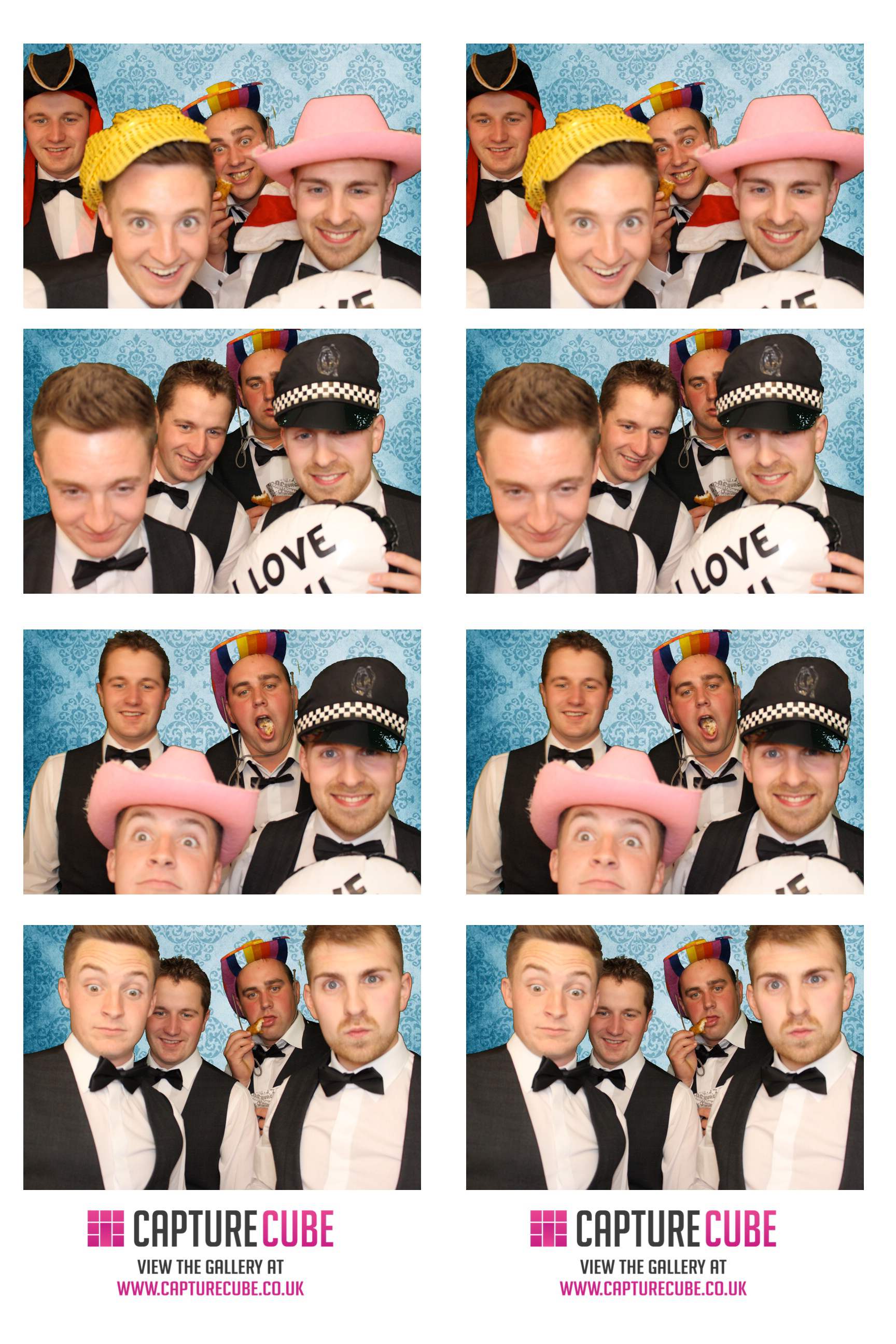 Laura & Dean's Wedding | View more photos from the event at gallery.capturecube.co.uk/u/Capture-Cube/Laura-Deans-Wedding