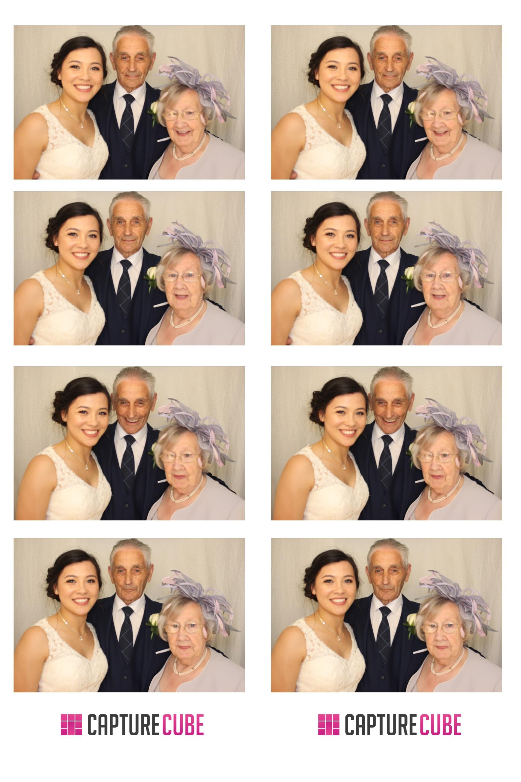 Nina & Jamie's Wedding | View more photos from the event at gallery.capturecube.co.uk/u/Capture-Cube/Nina-Jamies-Wedding