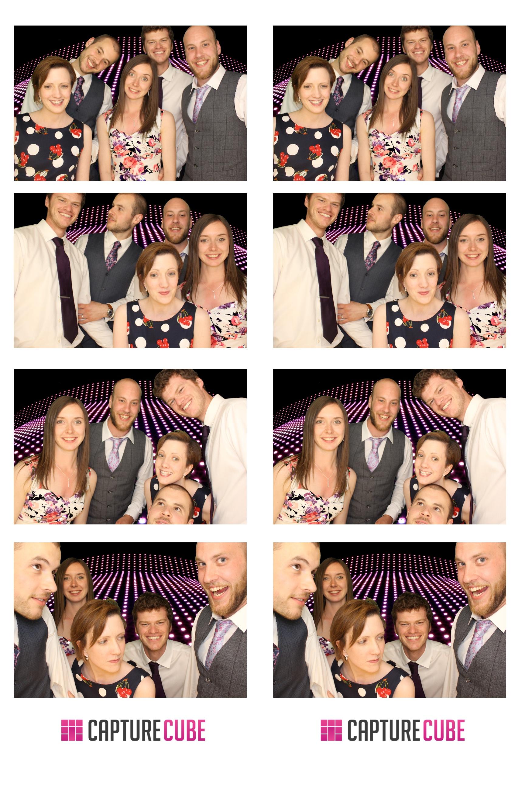 Nina & Jamie's Wedding | View more photos from the event at gallery.capturecube.co.uk/u/Capture-Cube/Nina-Jamies-Wedding