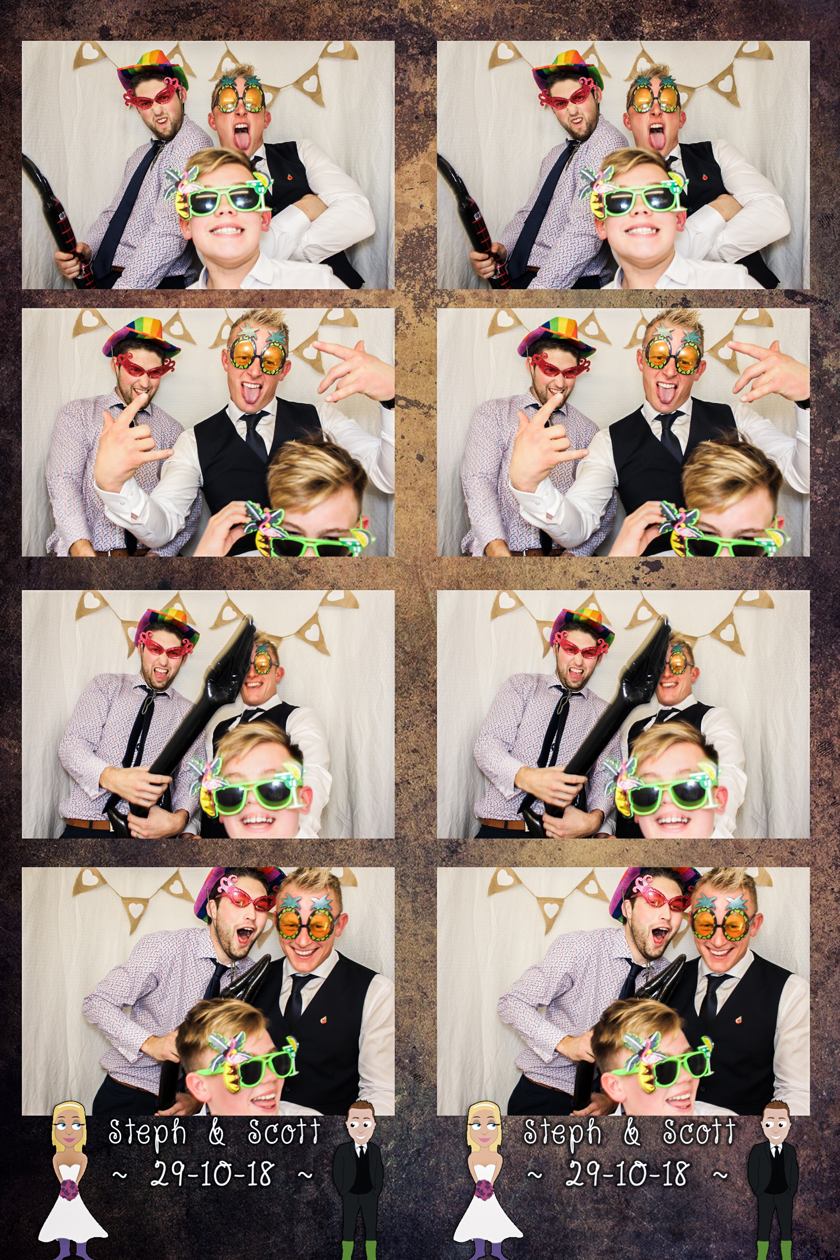 Stephanie & Scott's Wedding | View more photos from the event at gallery.capturecube.co.uk/u/Capture-Cube/Stephanie-Scotts-Wedding