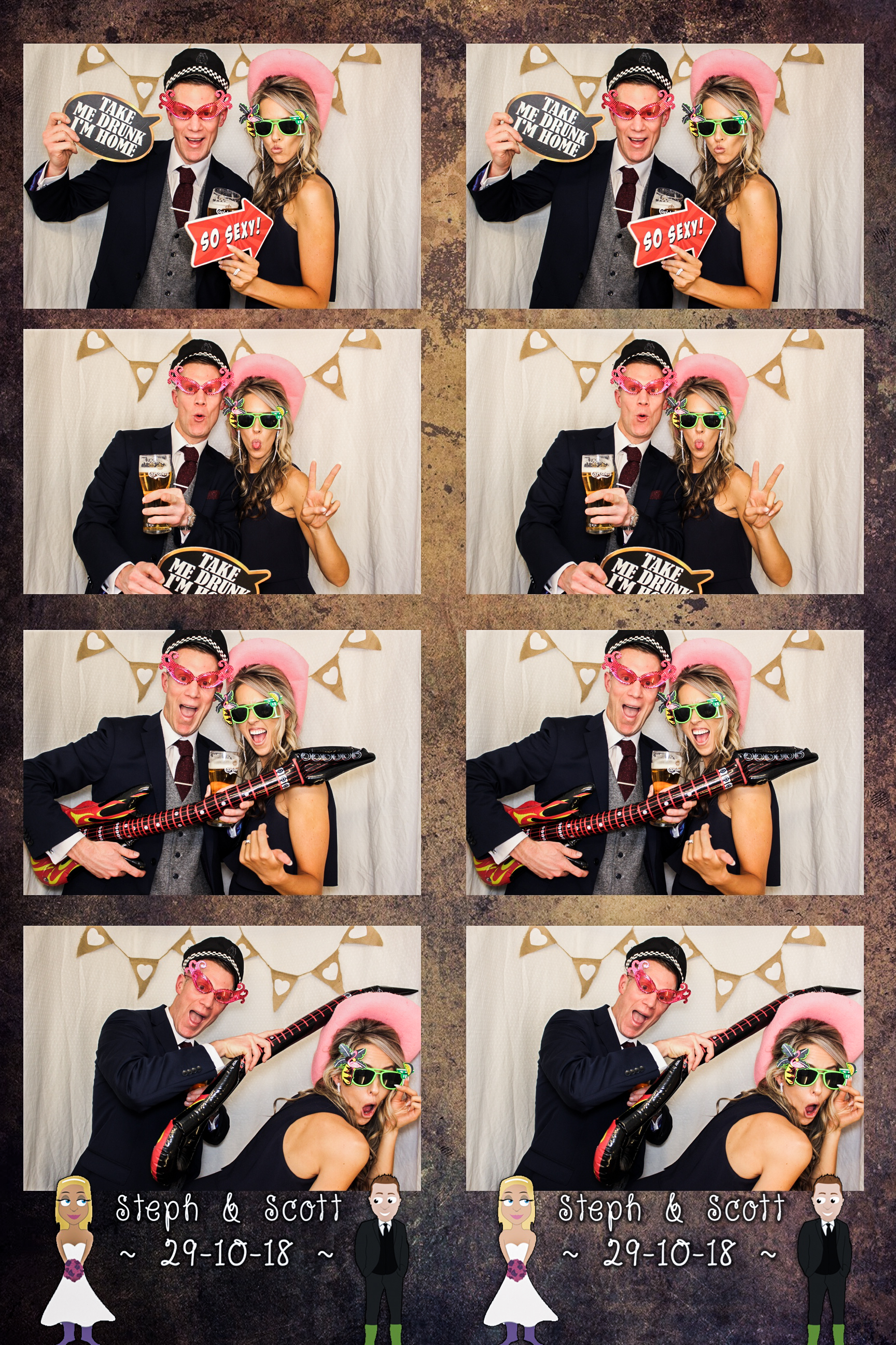 Stephanie & Scott's Wedding | View more photos from the event at gallery.capturecube.co.uk/u/Capture-Cube/Stephanie-Scotts-Wedding