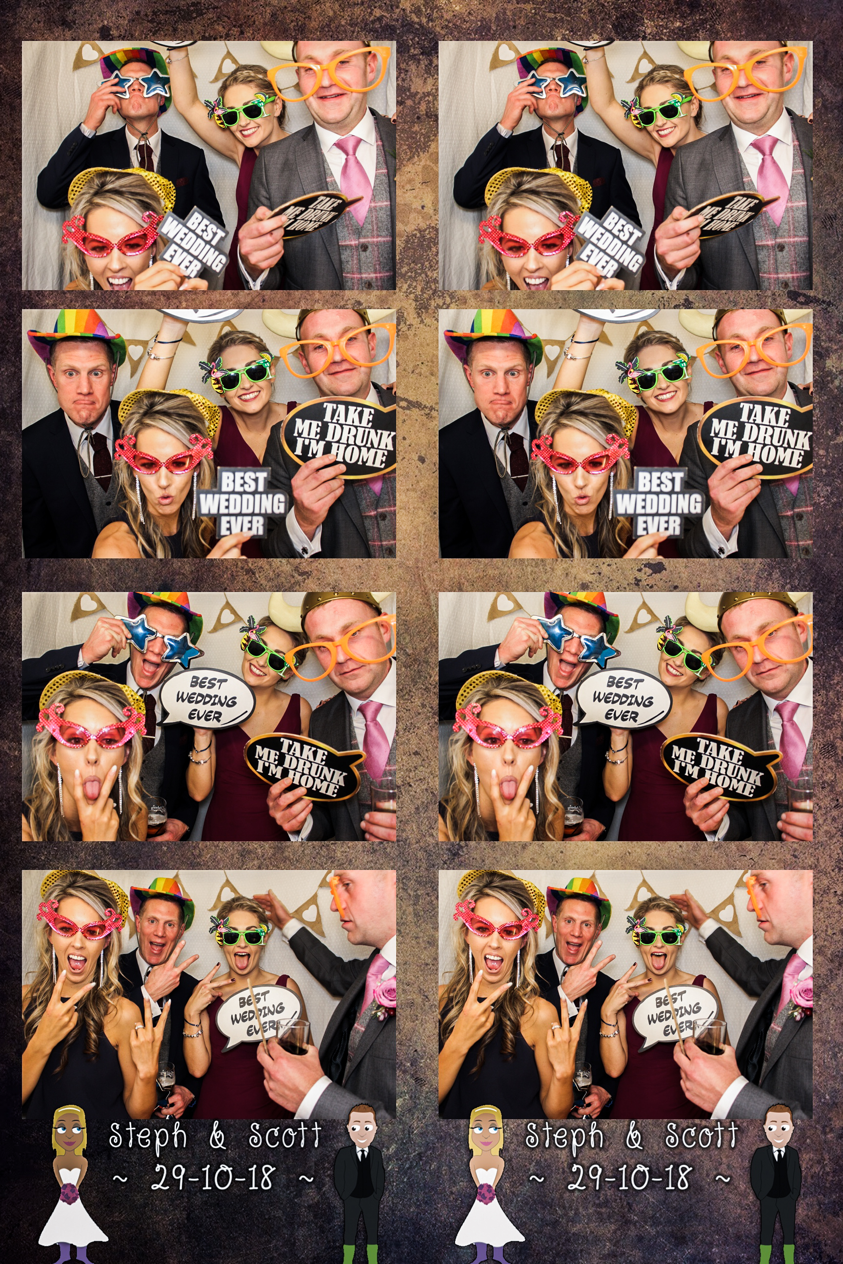 Stephanie & Scott's Wedding | View more photos from the event at gallery.capturecube.co.uk/u/Capture-Cube/Stephanie-Scotts-Wedding