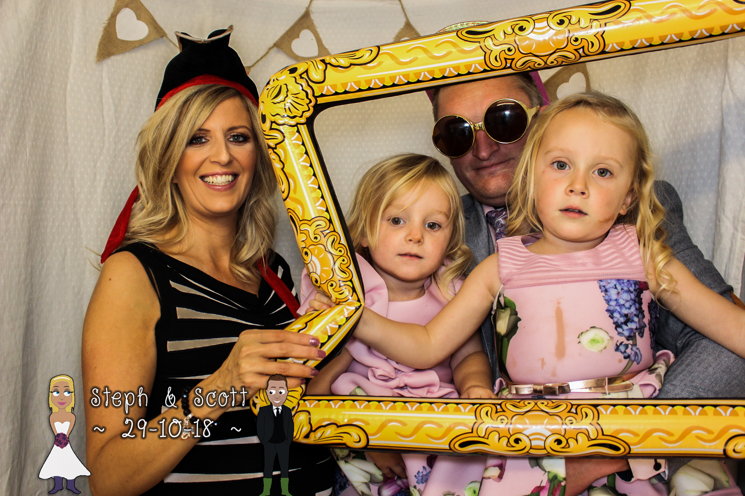 Stephanie & Scott's Wedding | View more photos from the event at gallery.capturecube.co.uk/u/Capture-Cube/Stephanie-Scotts-Wedding