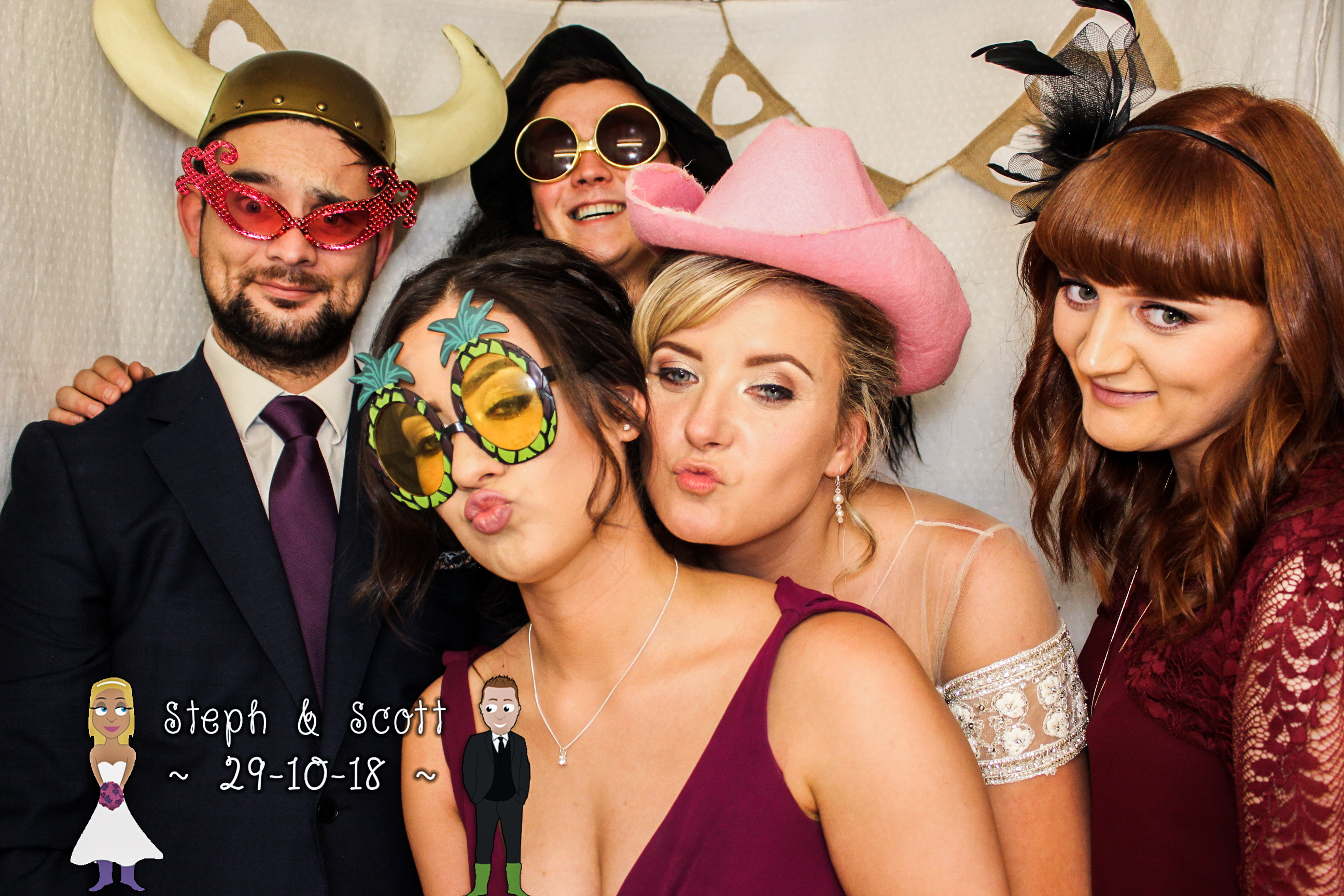 Stephanie & Scott's Wedding | View more photos from the event at gallery.capturecube.co.uk/u/Capture-Cube/Stephanie-Scotts-Wedding