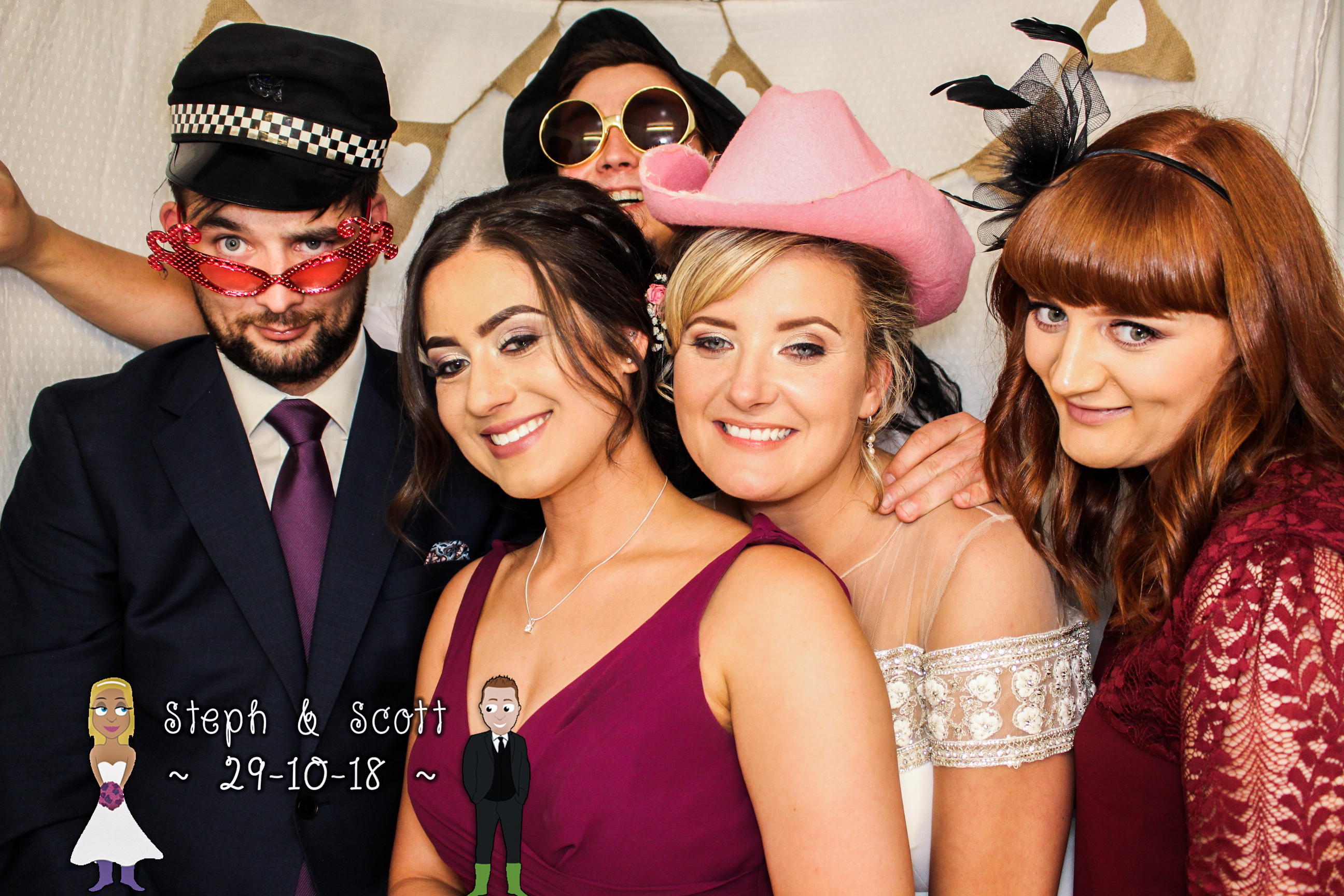Stephanie & Scott's Wedding | View more photos from the event at gallery.capturecube.co.uk/u/Capture-Cube/Stephanie-Scotts-Wedding