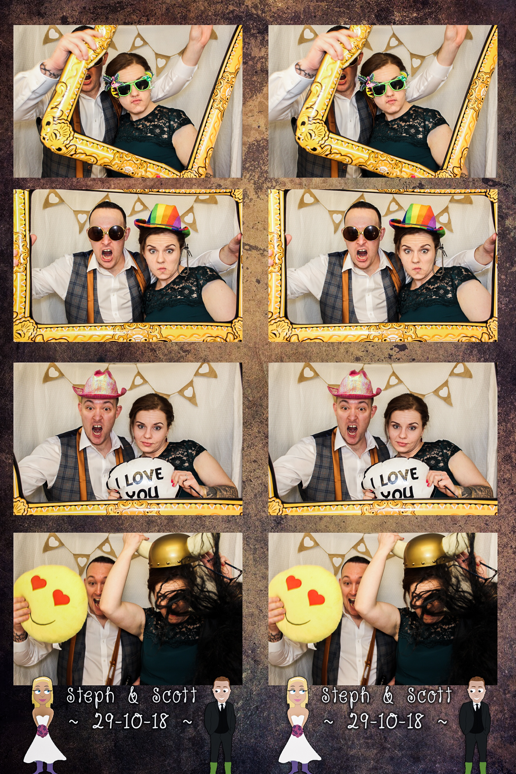 Stephanie & Scott's Wedding | View more photos from the event at gallery.capturecube.co.uk/u/Capture-Cube/Stephanie-Scotts-Wedding