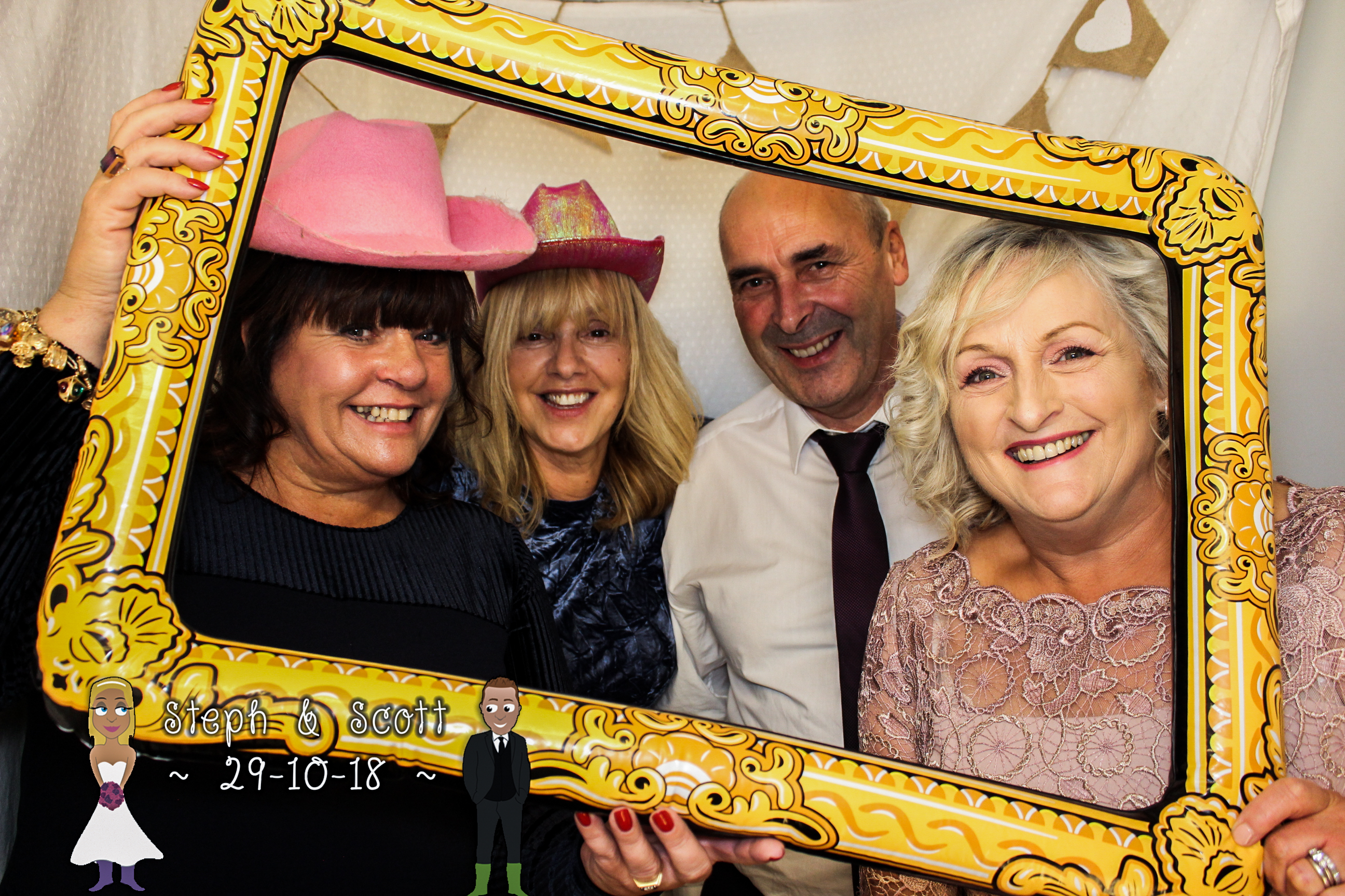 Stephanie & Scott's Wedding | View more photos from the event at gallery.capturecube.co.uk/u/Capture-Cube/Stephanie-Scotts-Wedding