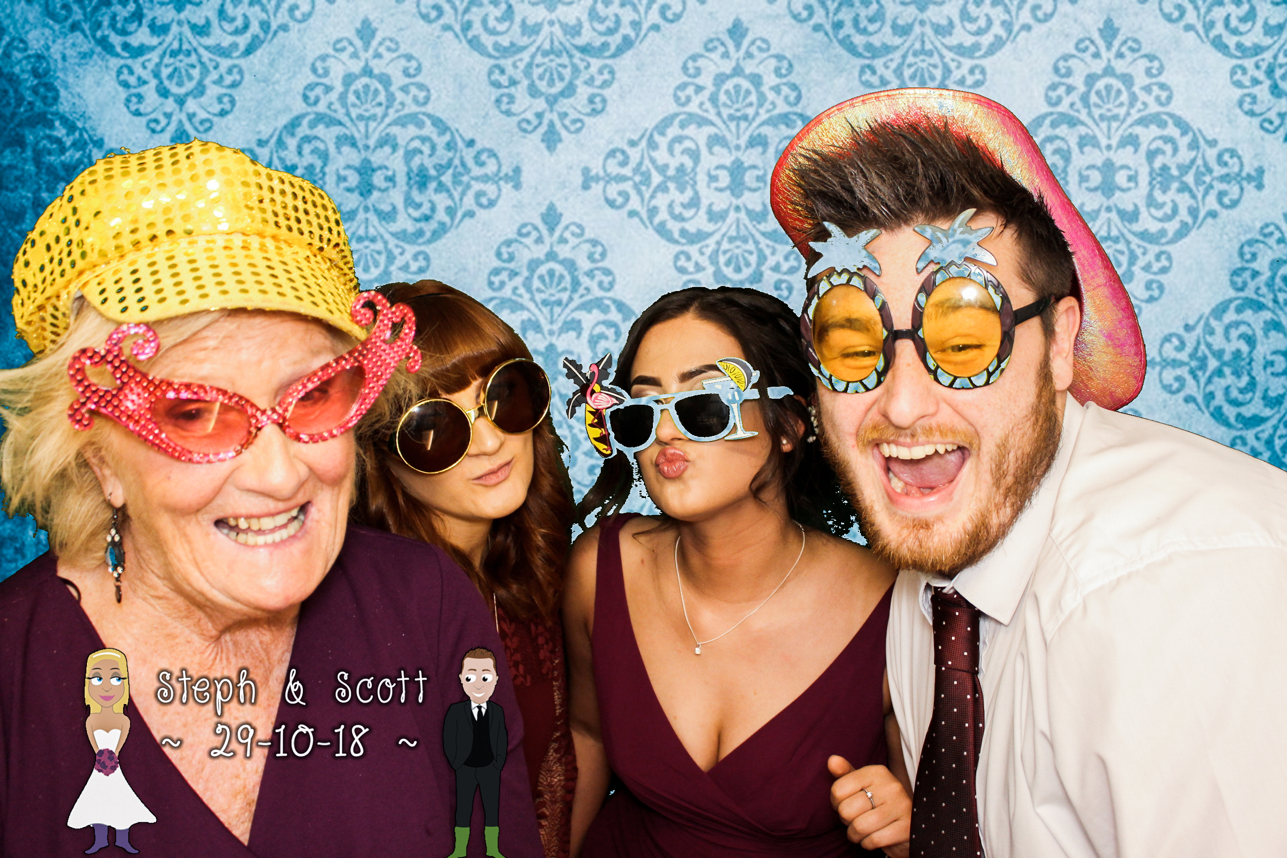 Stephanie & Scott's Wedding | View more photos from the event at gallery.capturecube.co.uk/u/Capture-Cube/Stephanie-Scotts-Wedding