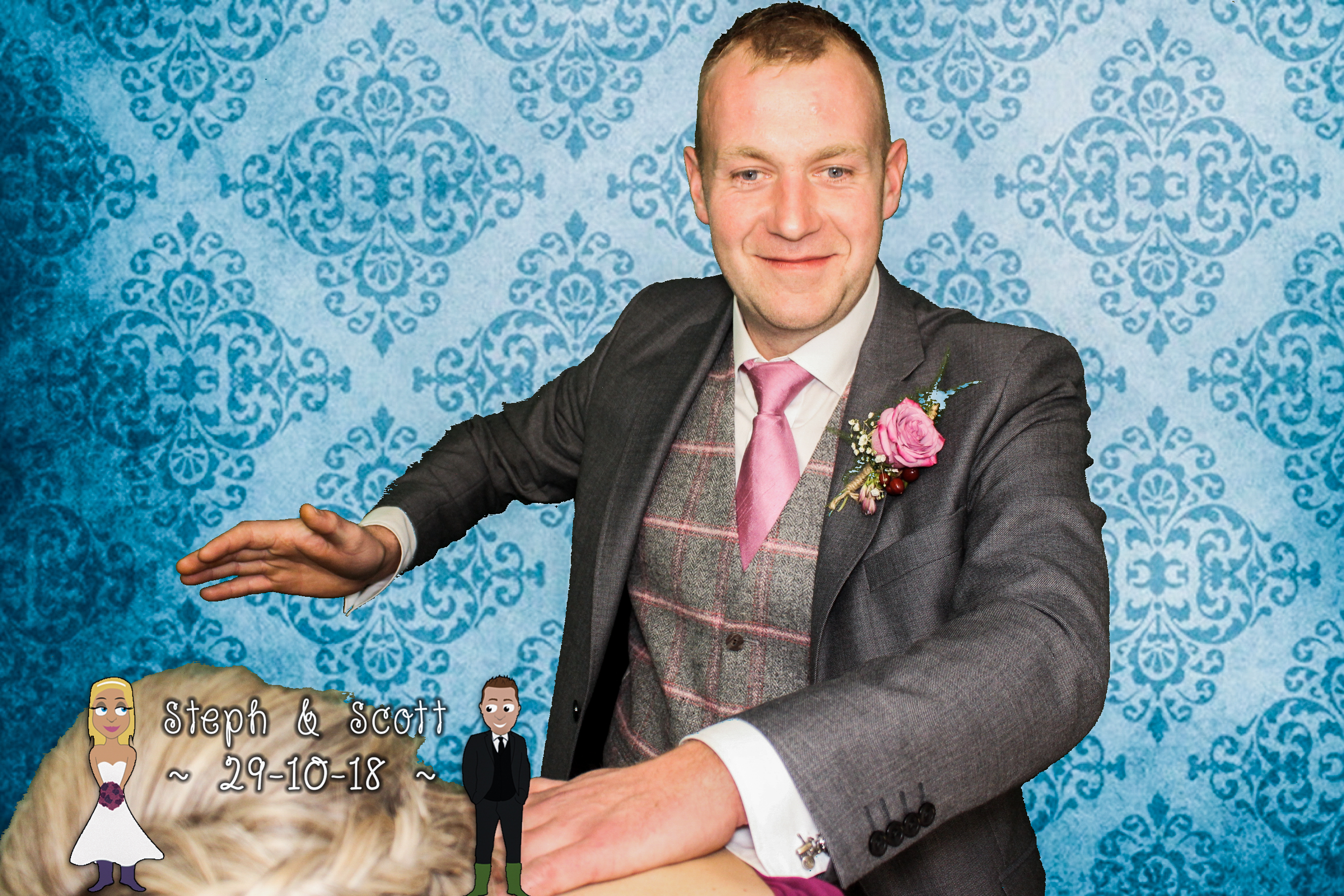 Stephanie & Scott's Wedding | View more photos from the event at gallery.capturecube.co.uk/u/Capture-Cube/Stephanie-Scotts-Wedding