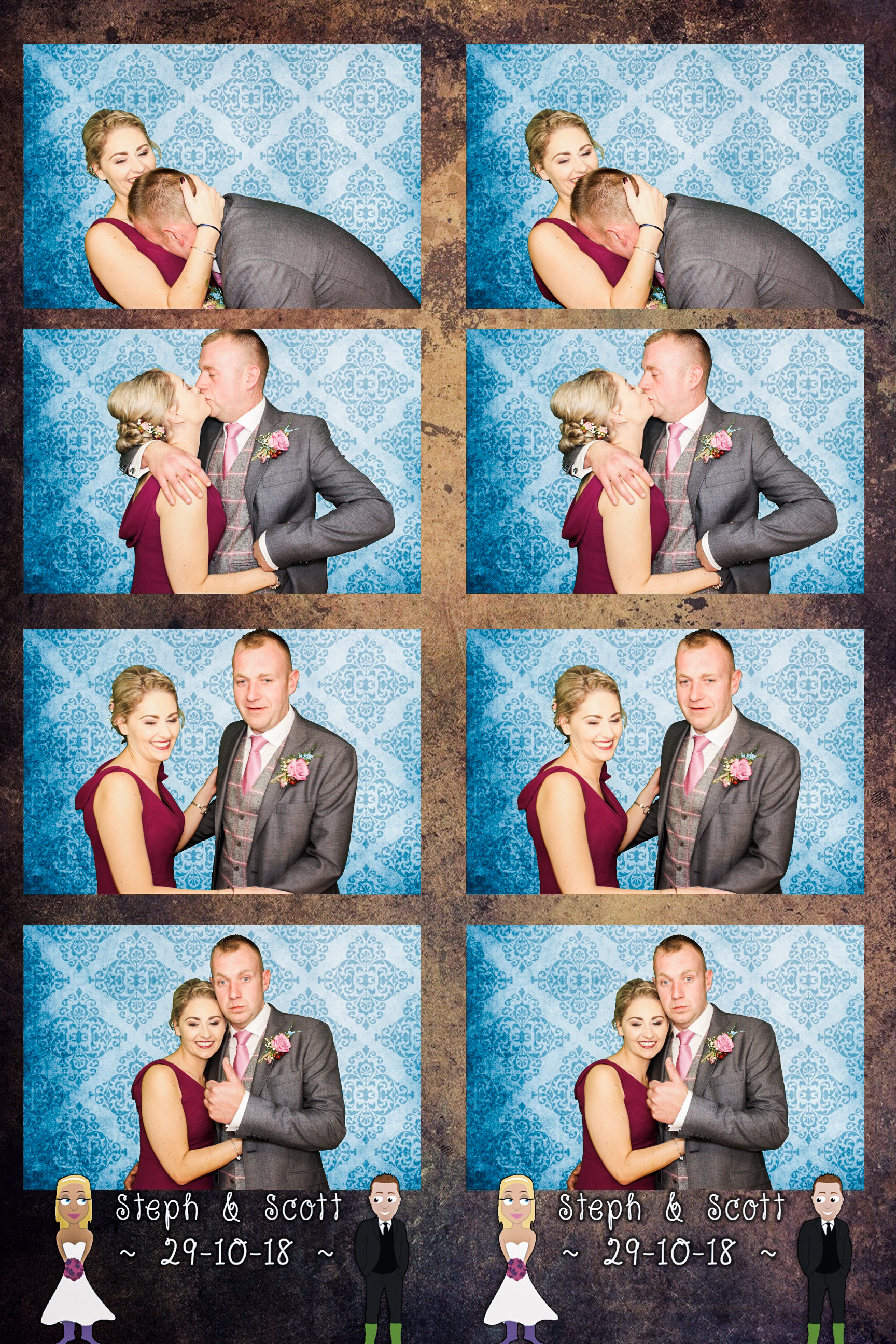 Stephanie & Scott's Wedding | View more photos from the event at gallery.capturecube.co.uk/u/Capture-Cube/Stephanie-Scotts-Wedding