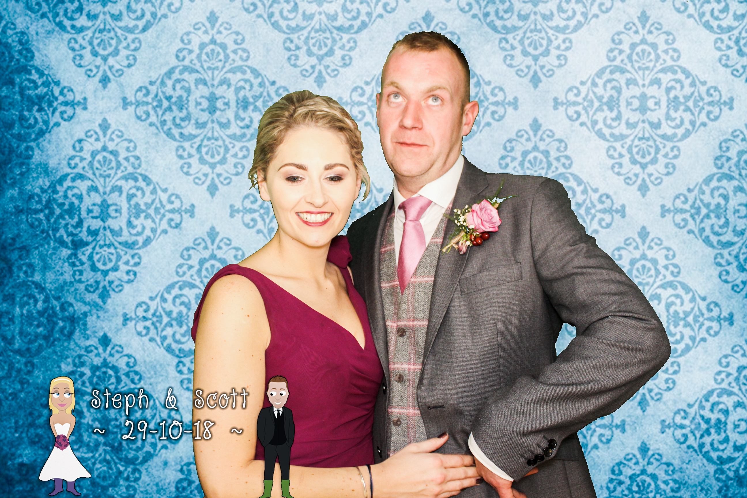 Stephanie & Scott's Wedding | View more photos from the event at gallery.capturecube.co.uk/u/Capture-Cube/Stephanie-Scotts-Wedding