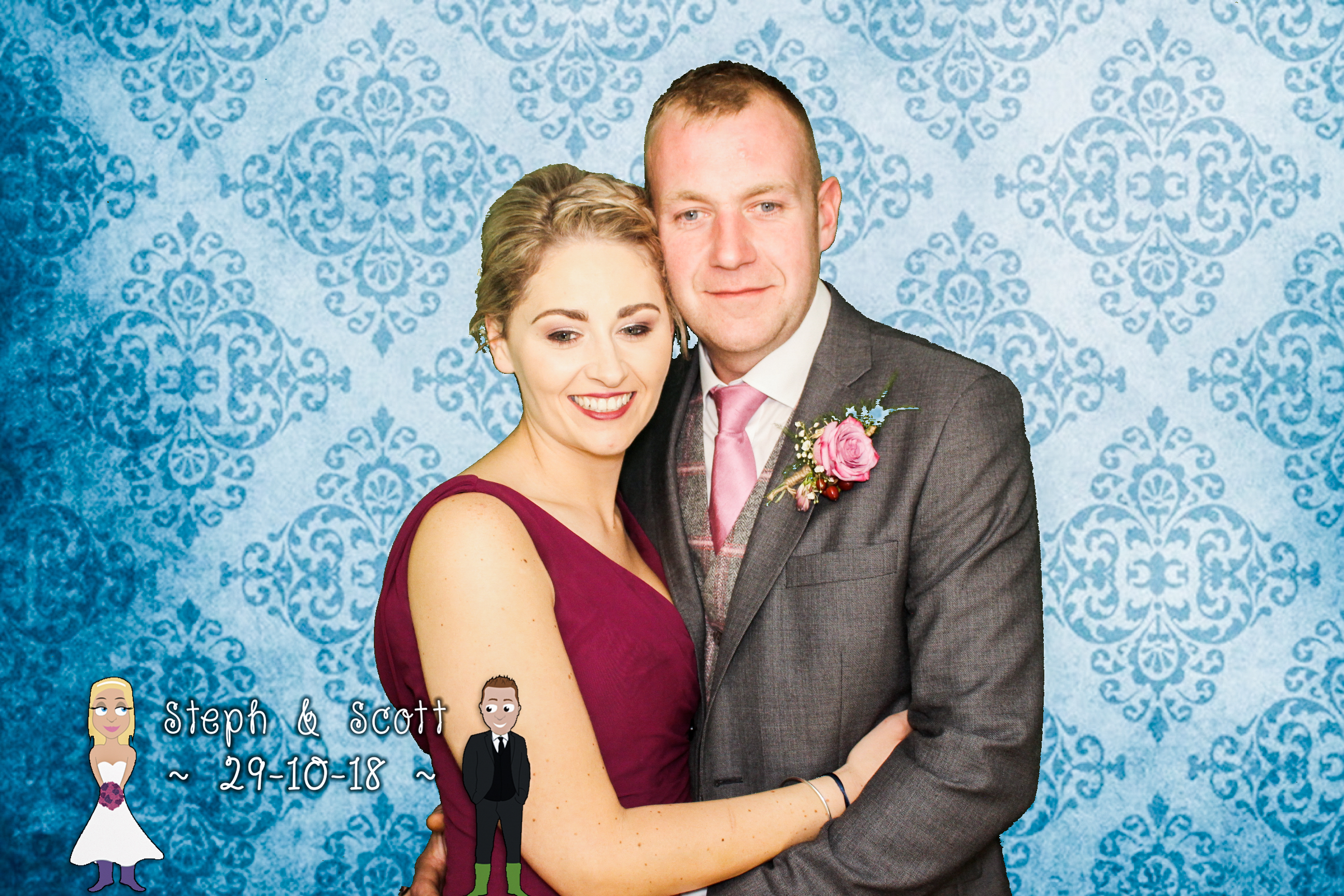 Stephanie & Scott's Wedding | View more photos from the event at gallery.capturecube.co.uk/u/Capture-Cube/Stephanie-Scotts-Wedding